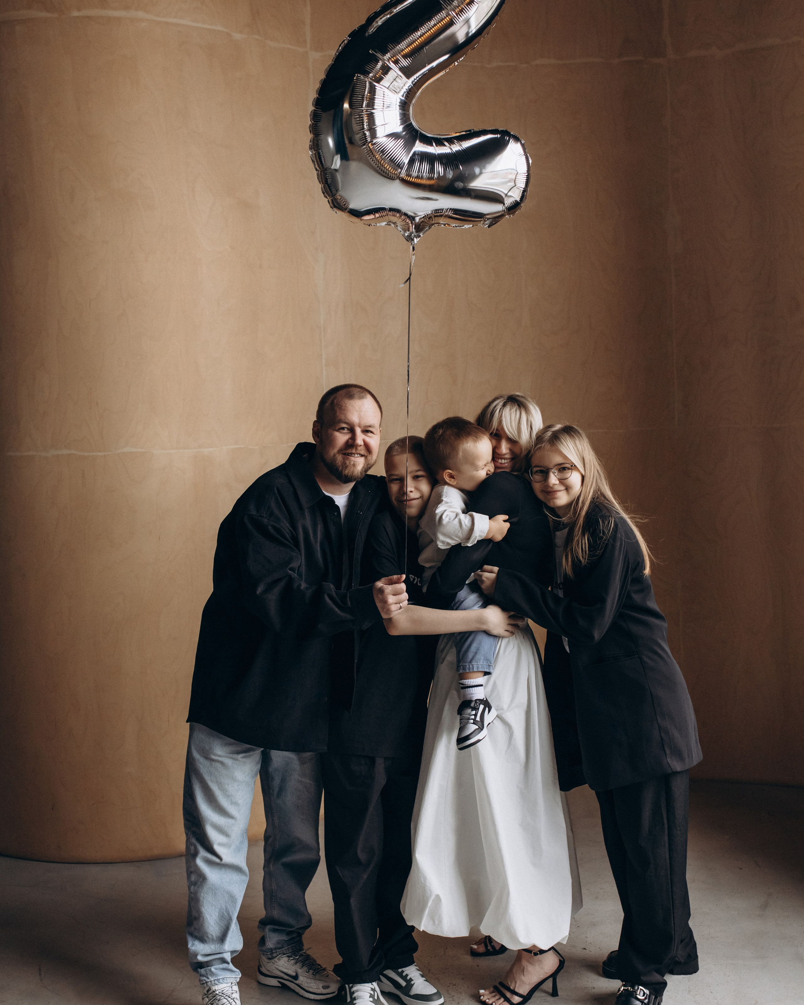 Грише 2 годика