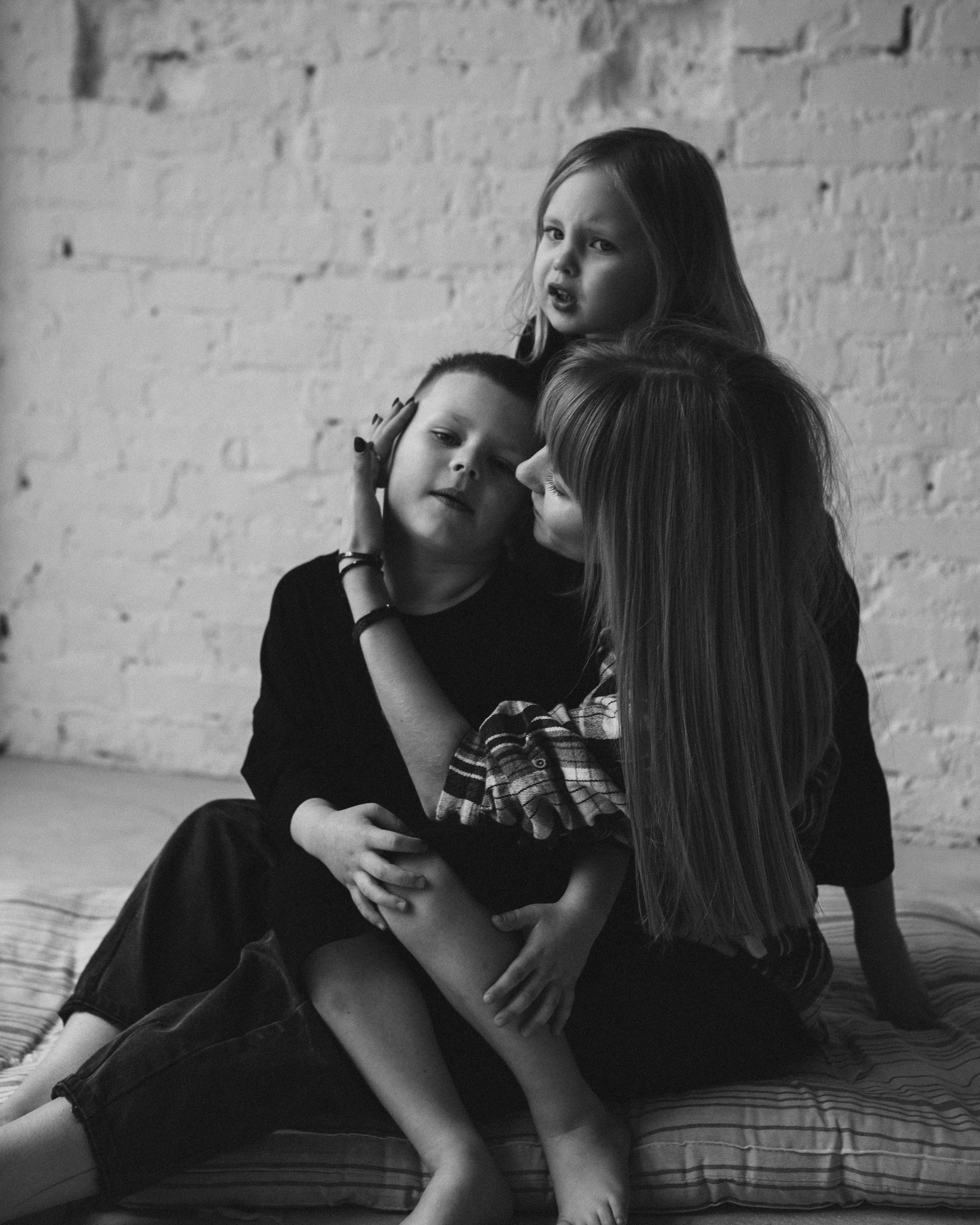 Маша, Сава и Мира