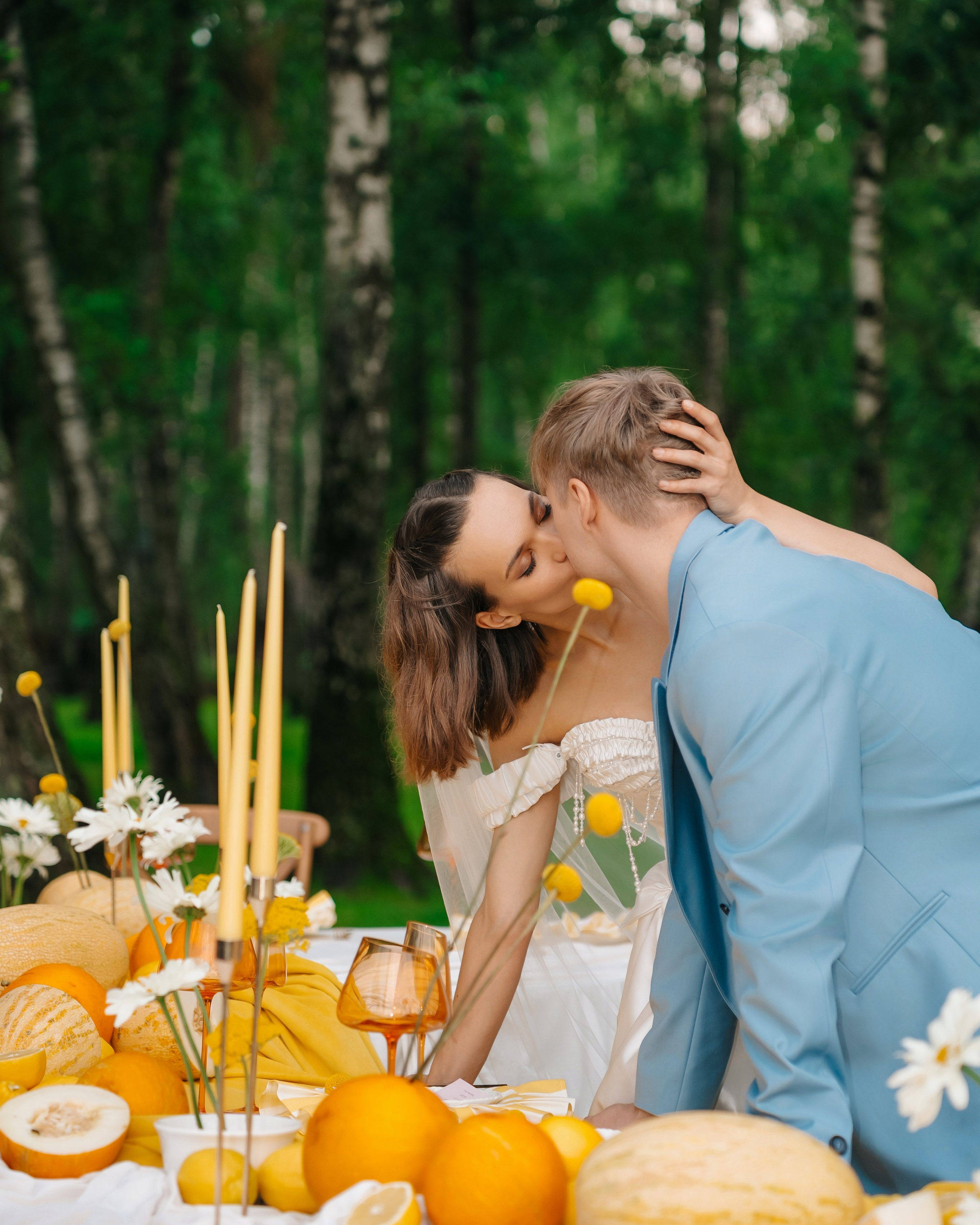 Lemon Wedding