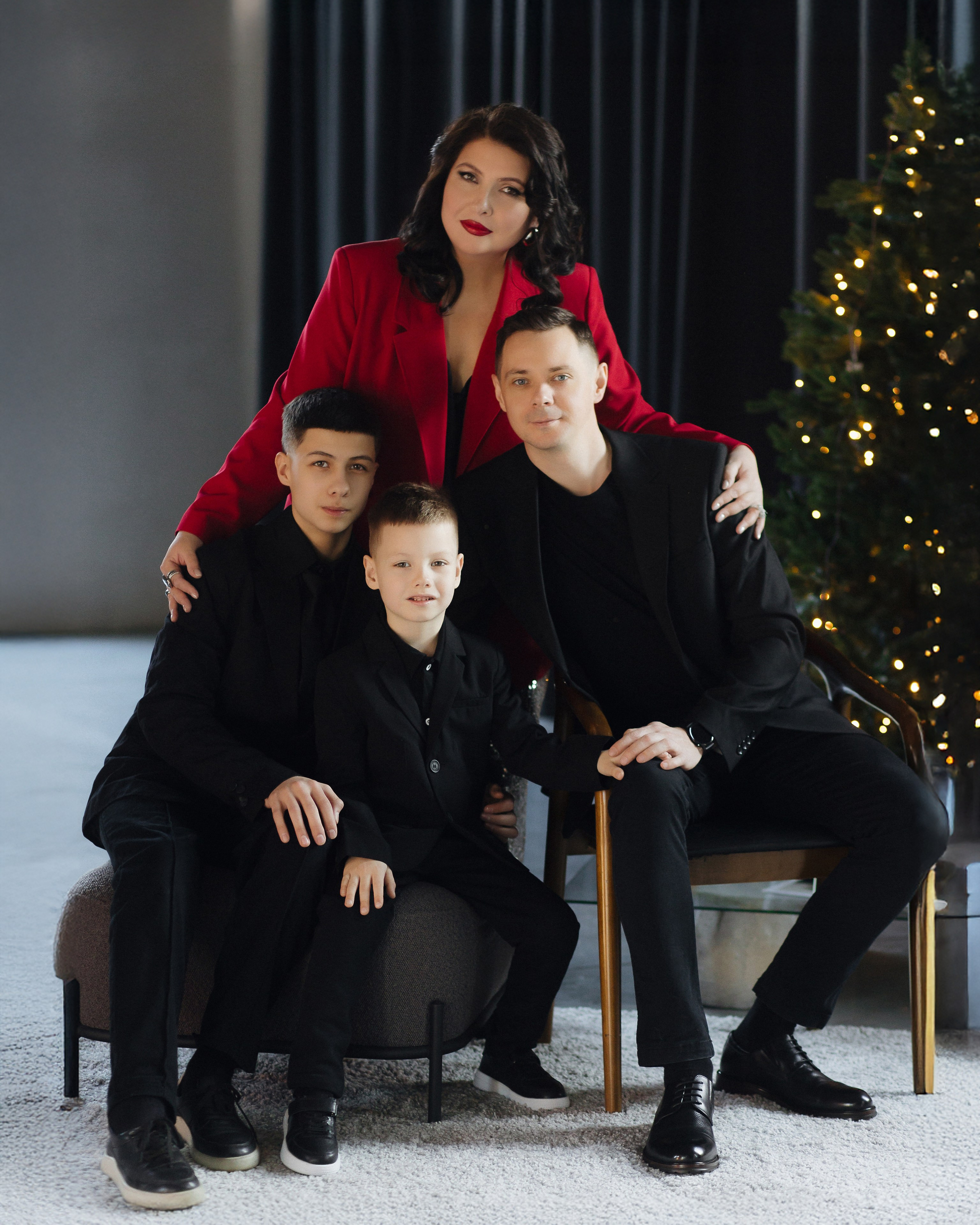 ИННА В АМОРЕ ХАУС