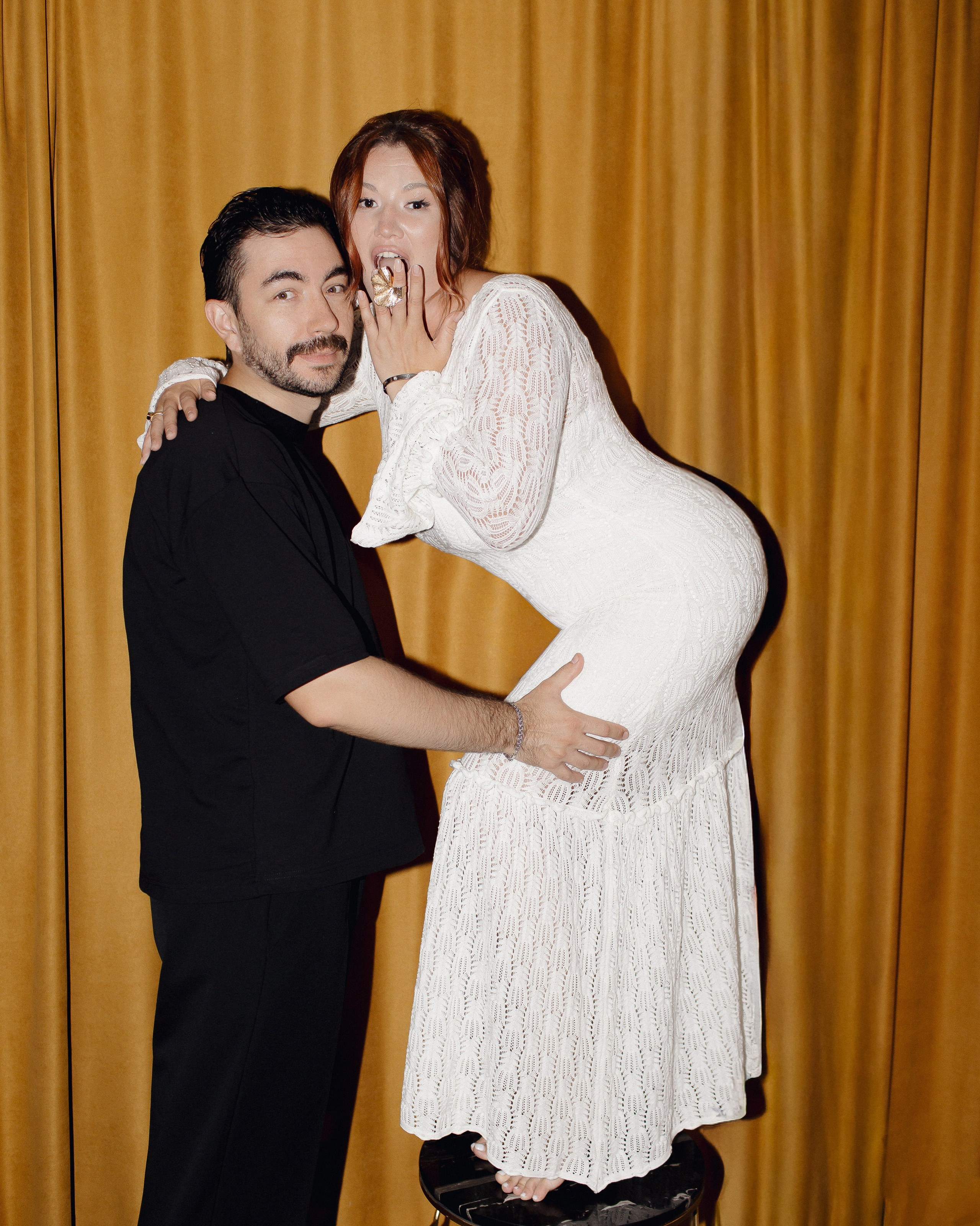 НАТАЛЬЯ И СЕРГЕЙ