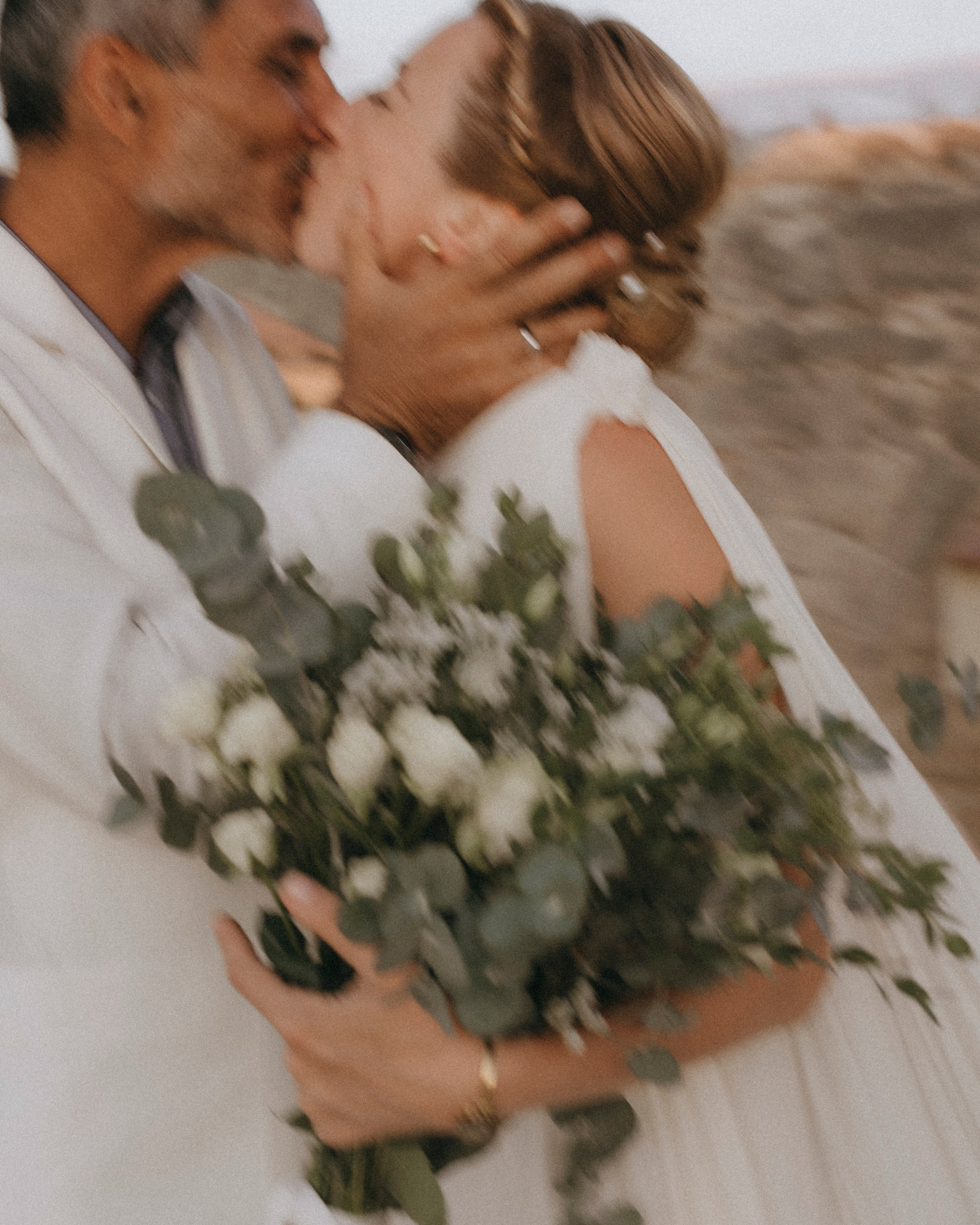 Dancing, laughter and traditions — a Greek-Russian Wedding