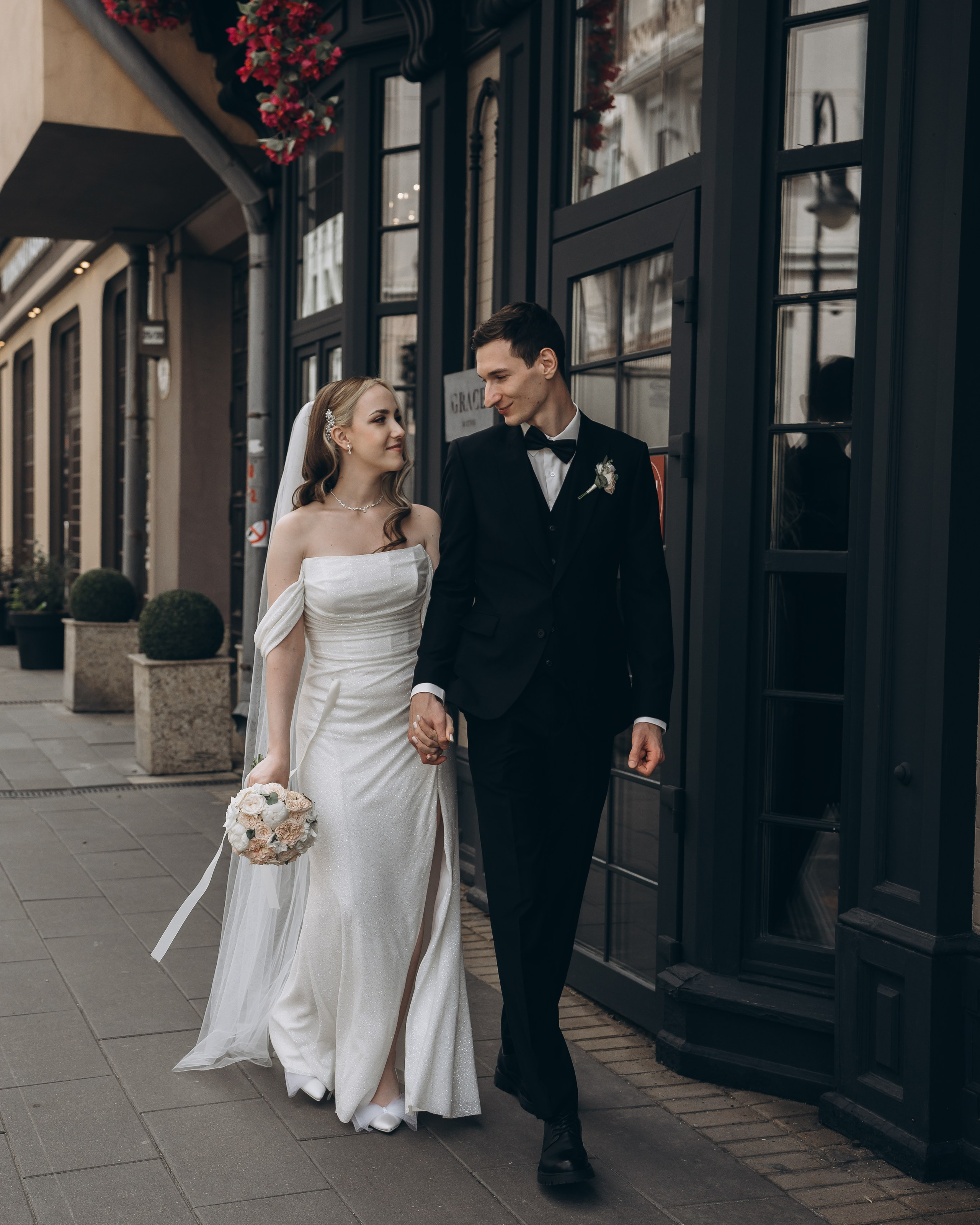 Roman & Darya