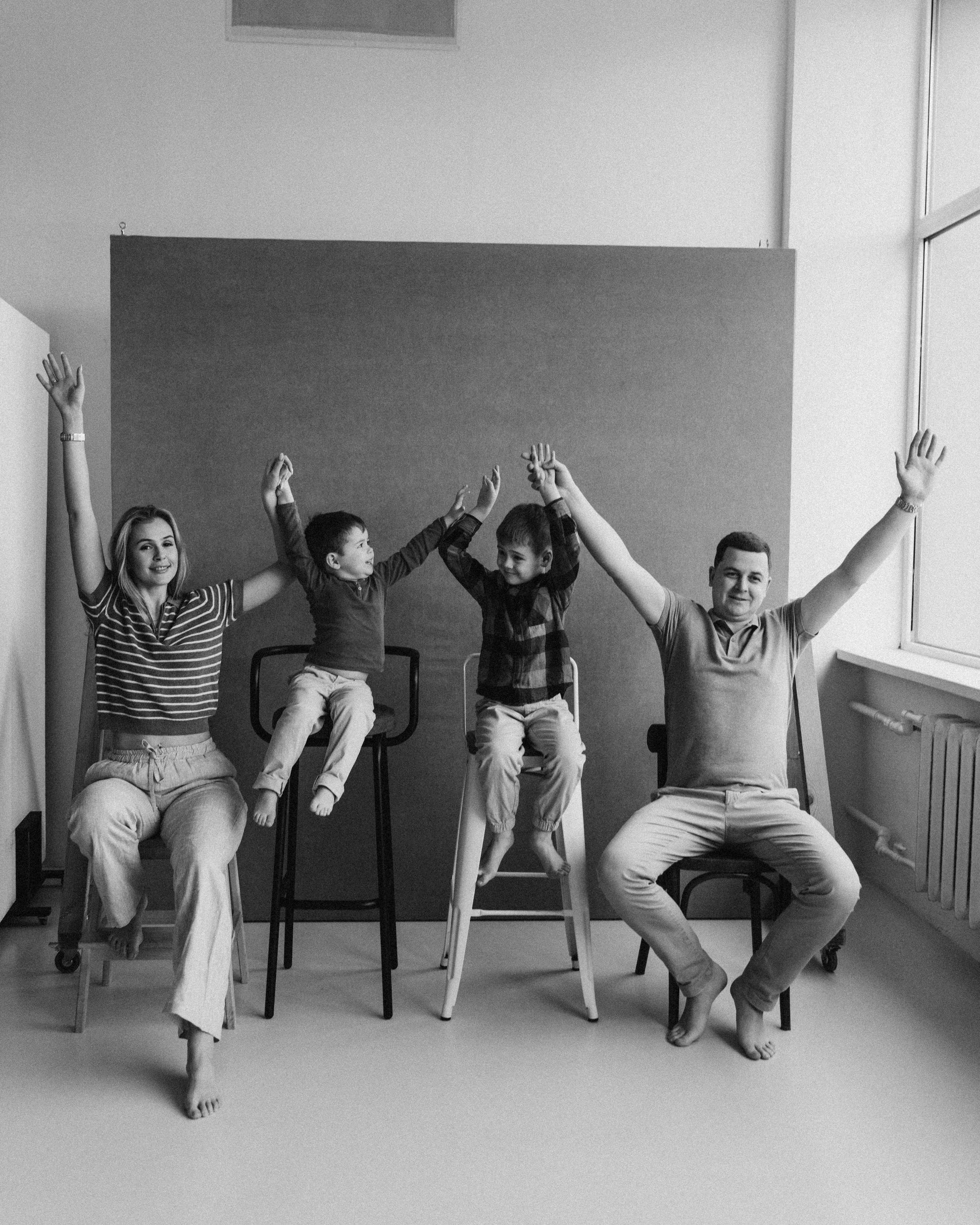 Family memories&nbsp;— Gorokhovi