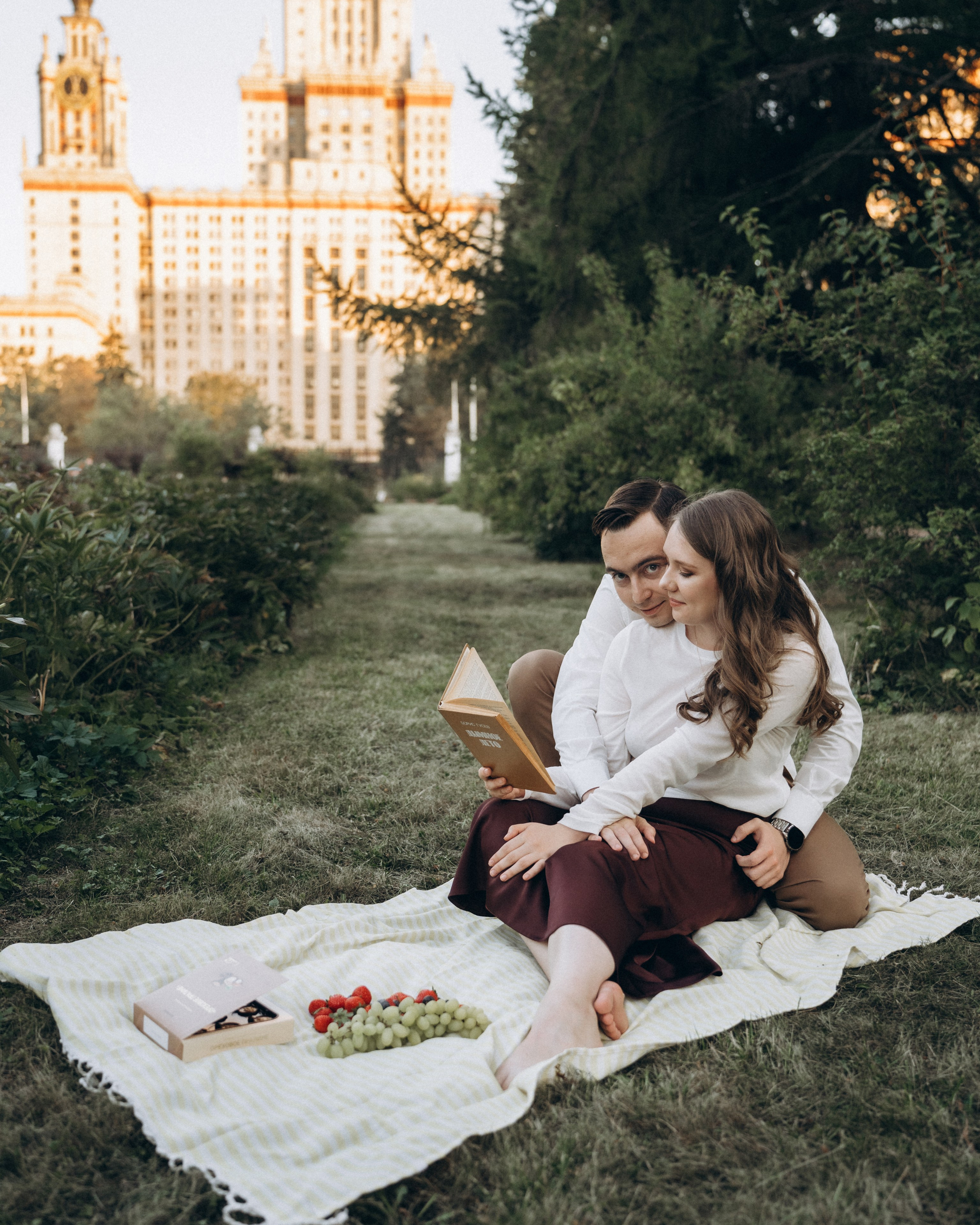 Юлия и&nbsp;Влад