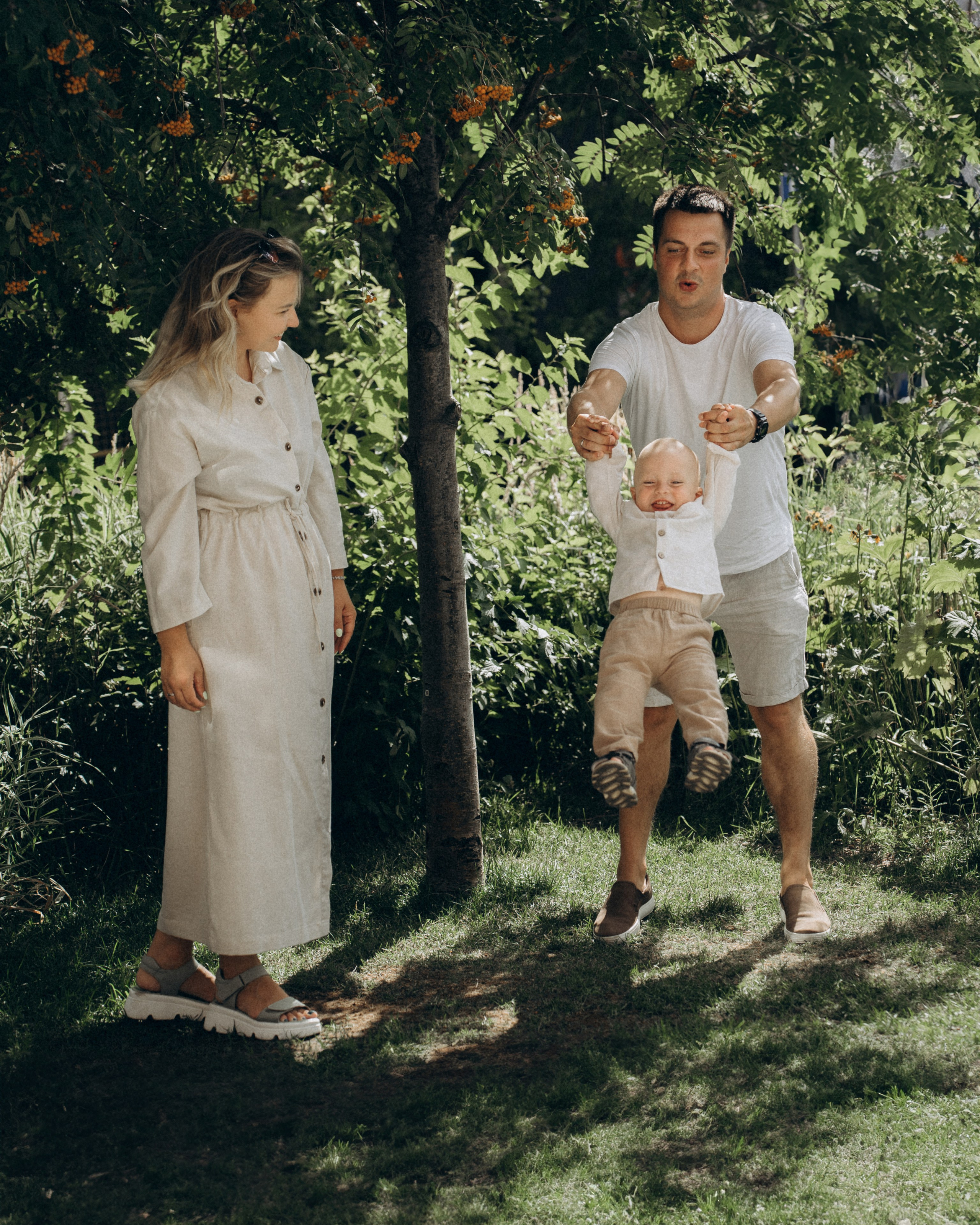 Настя & Рома & Олег