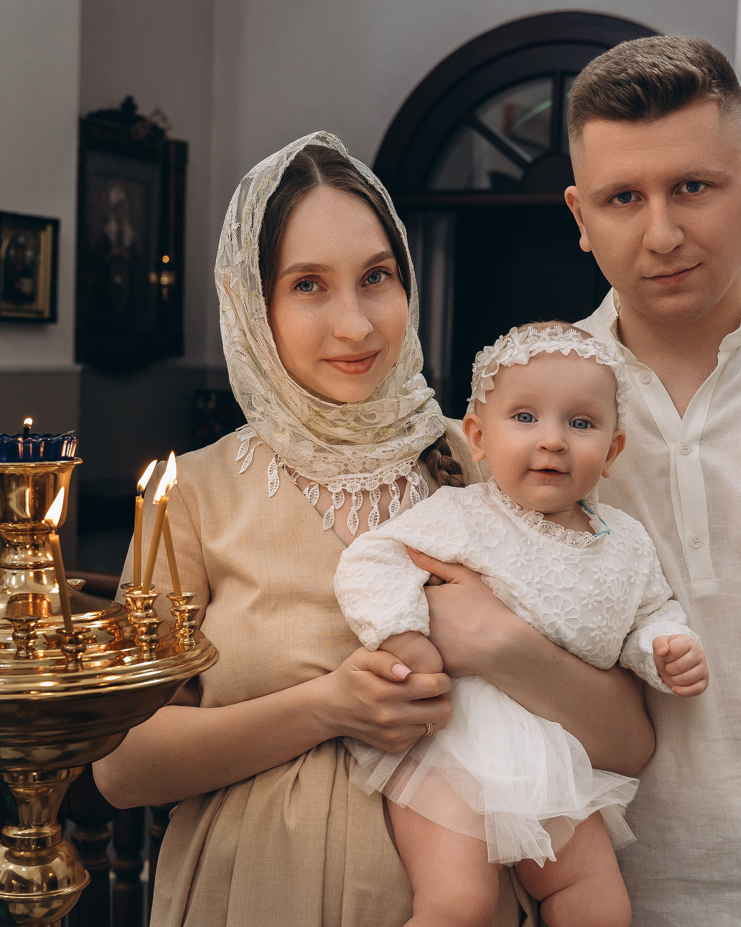 Таинство Миропии
