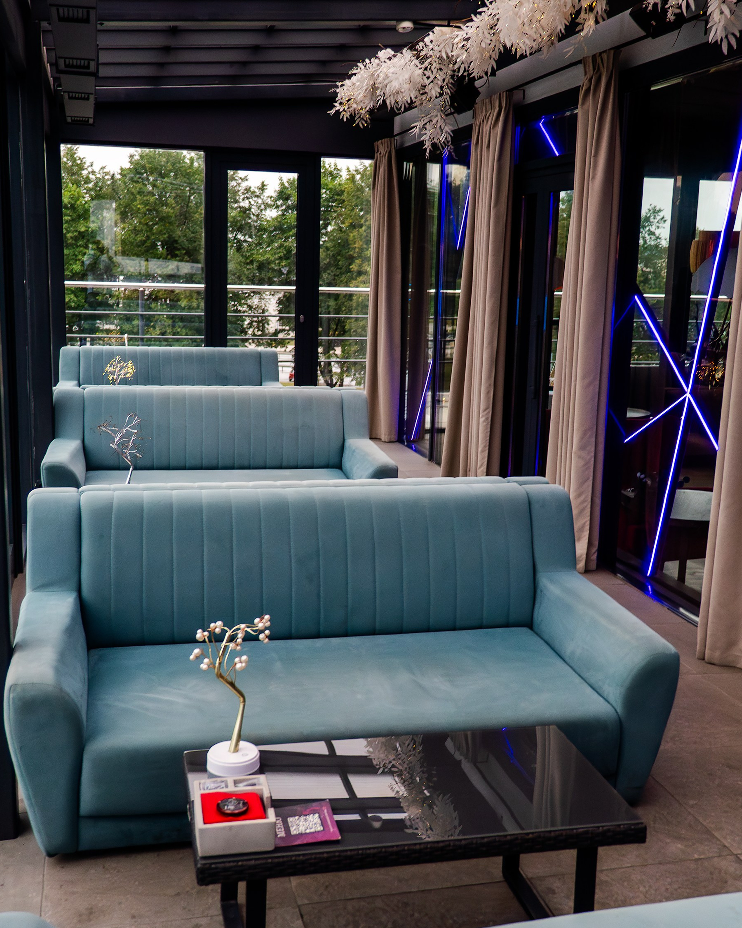 Фотографии заведения One Hookah.