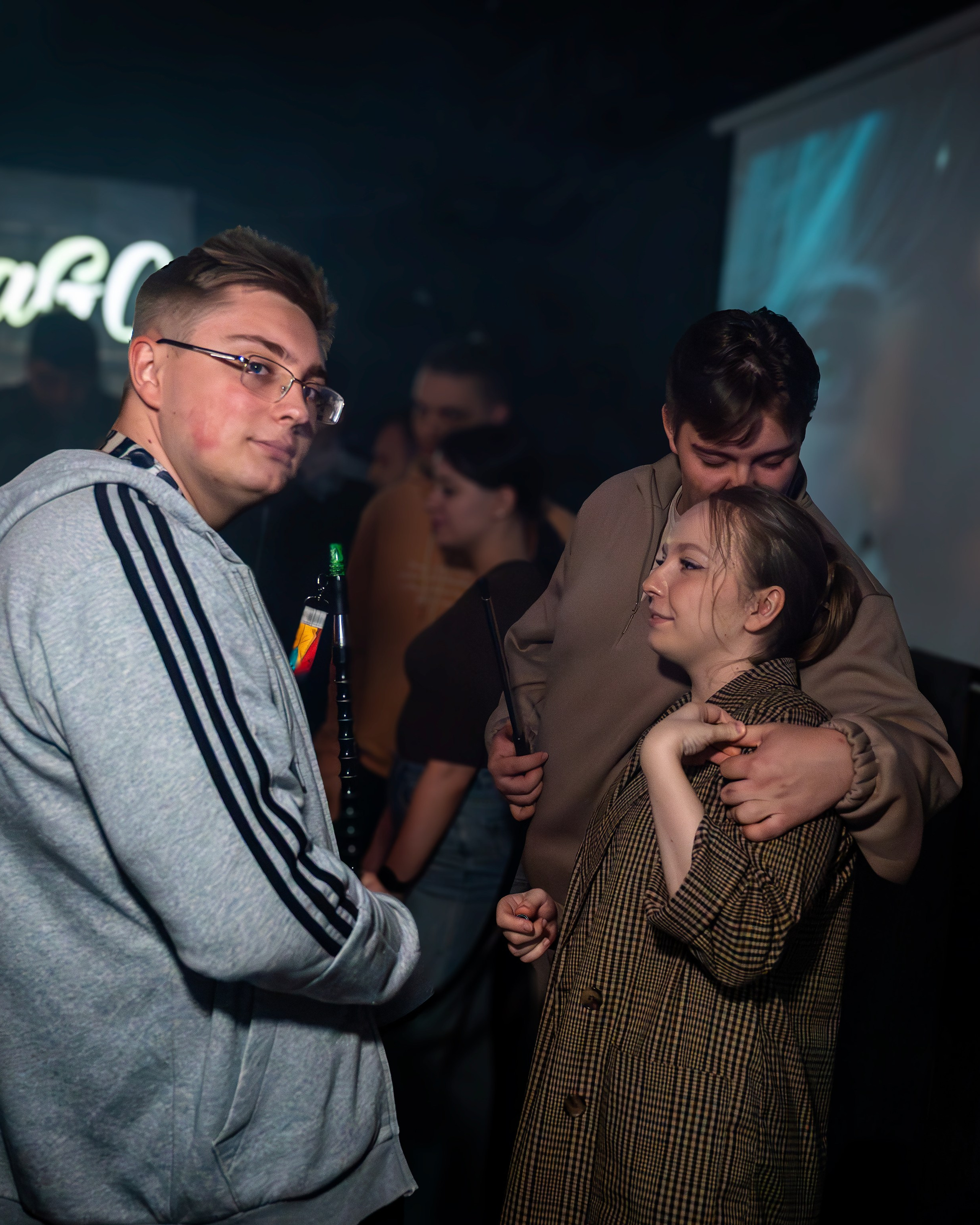 TabaGO мероприятия Trofimoff's