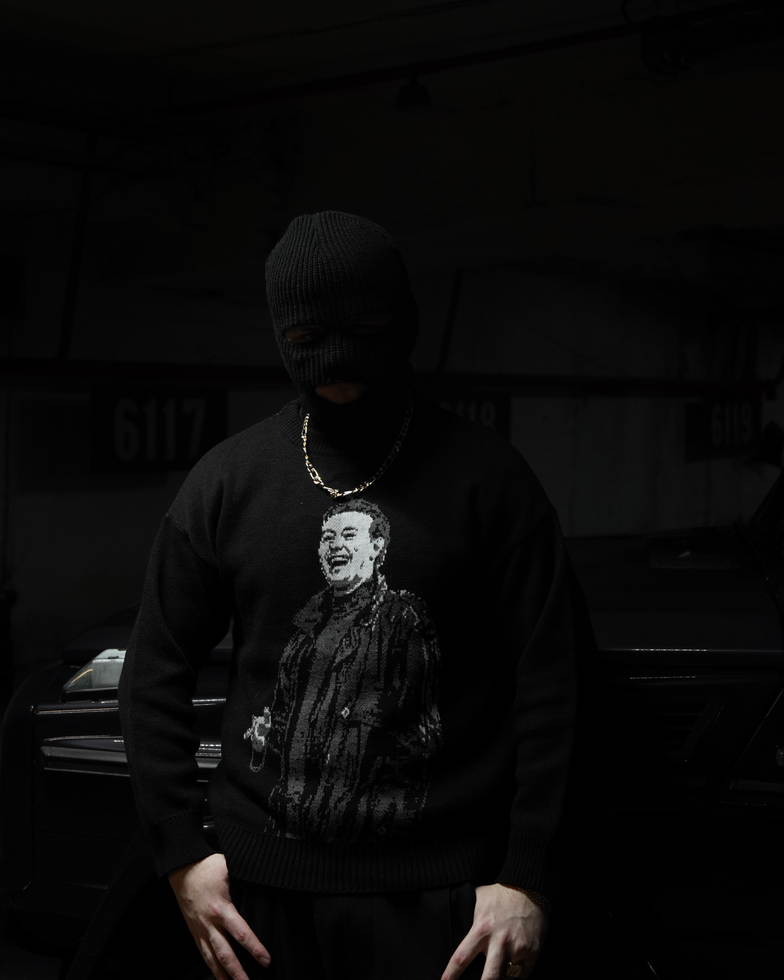 Съёмка для бренда одежды KORONOVAN