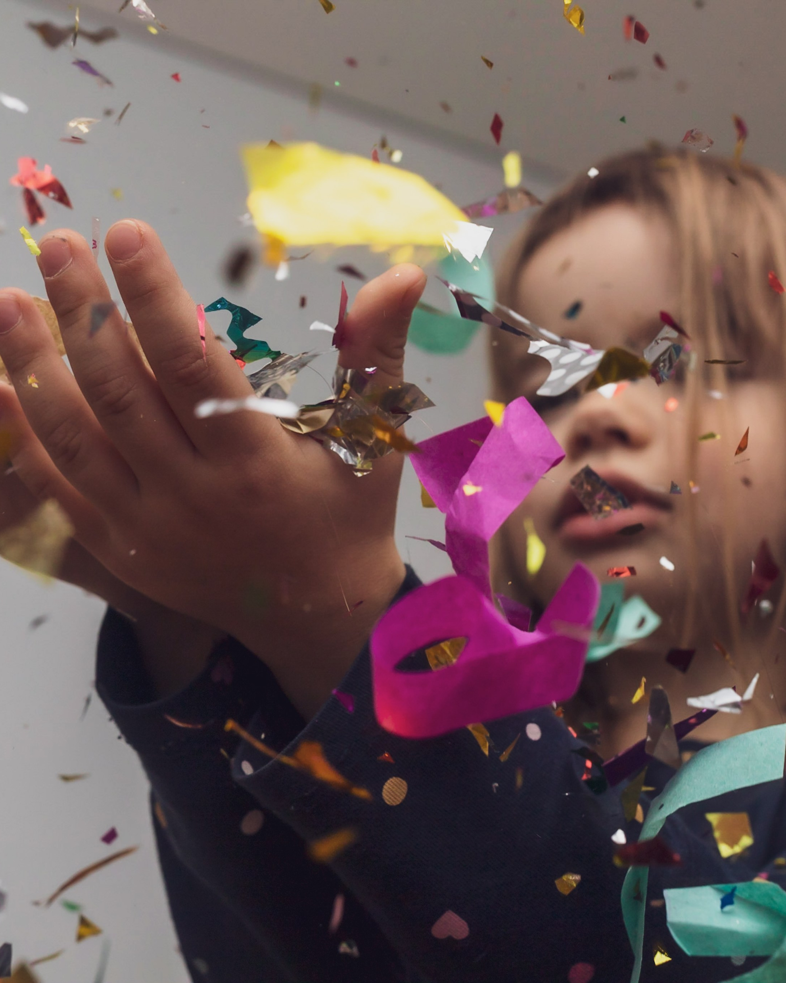 Детский портрет