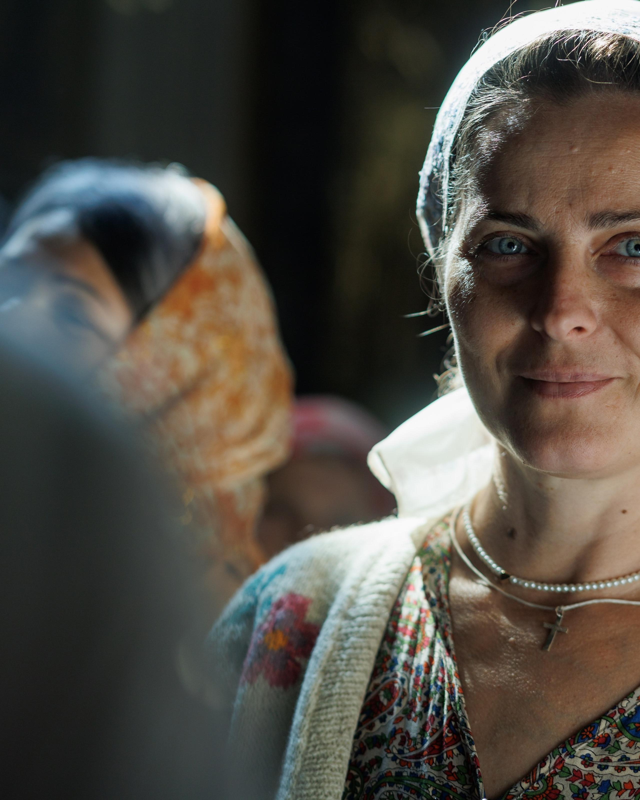 Женский портрет