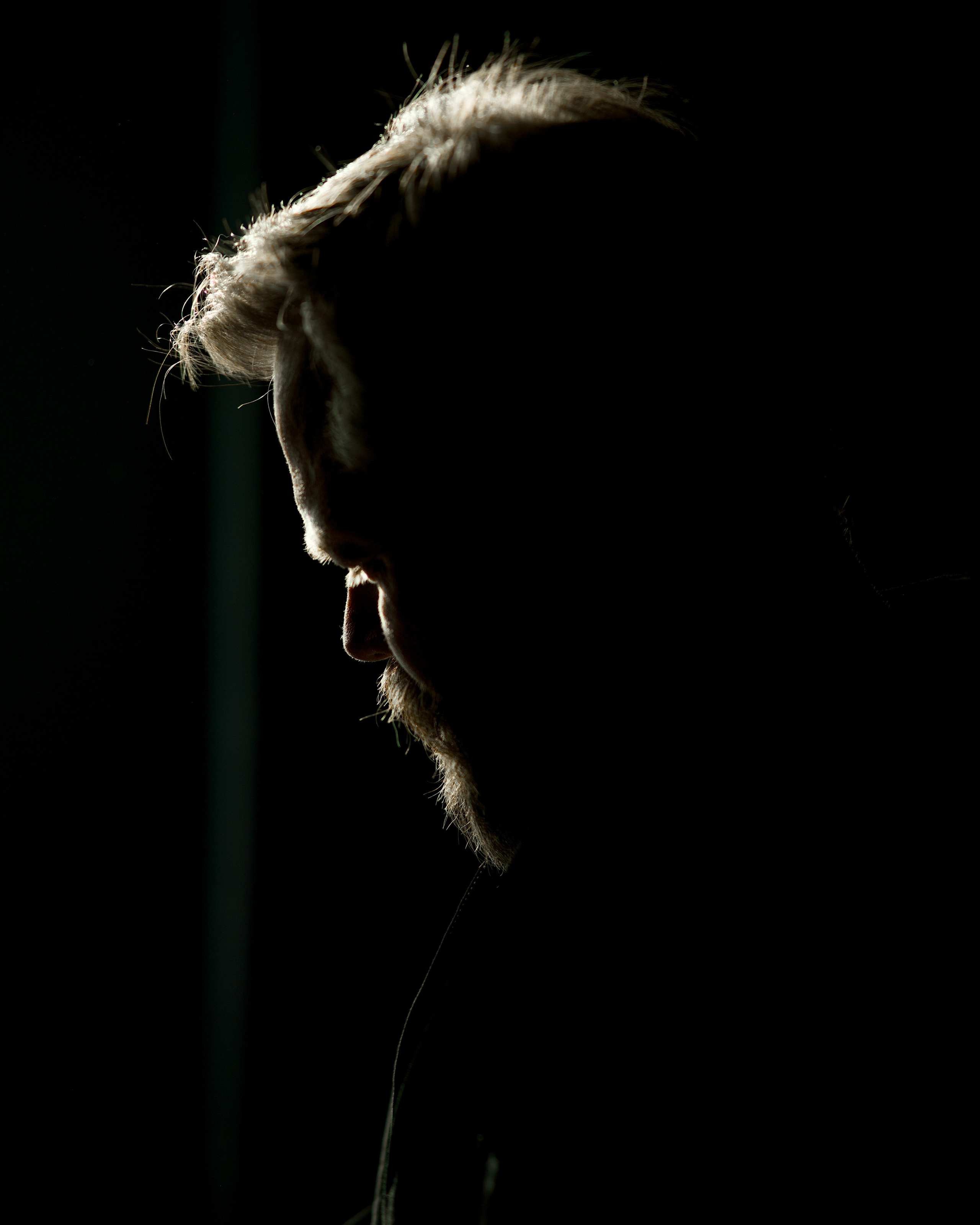 Мужской портрет