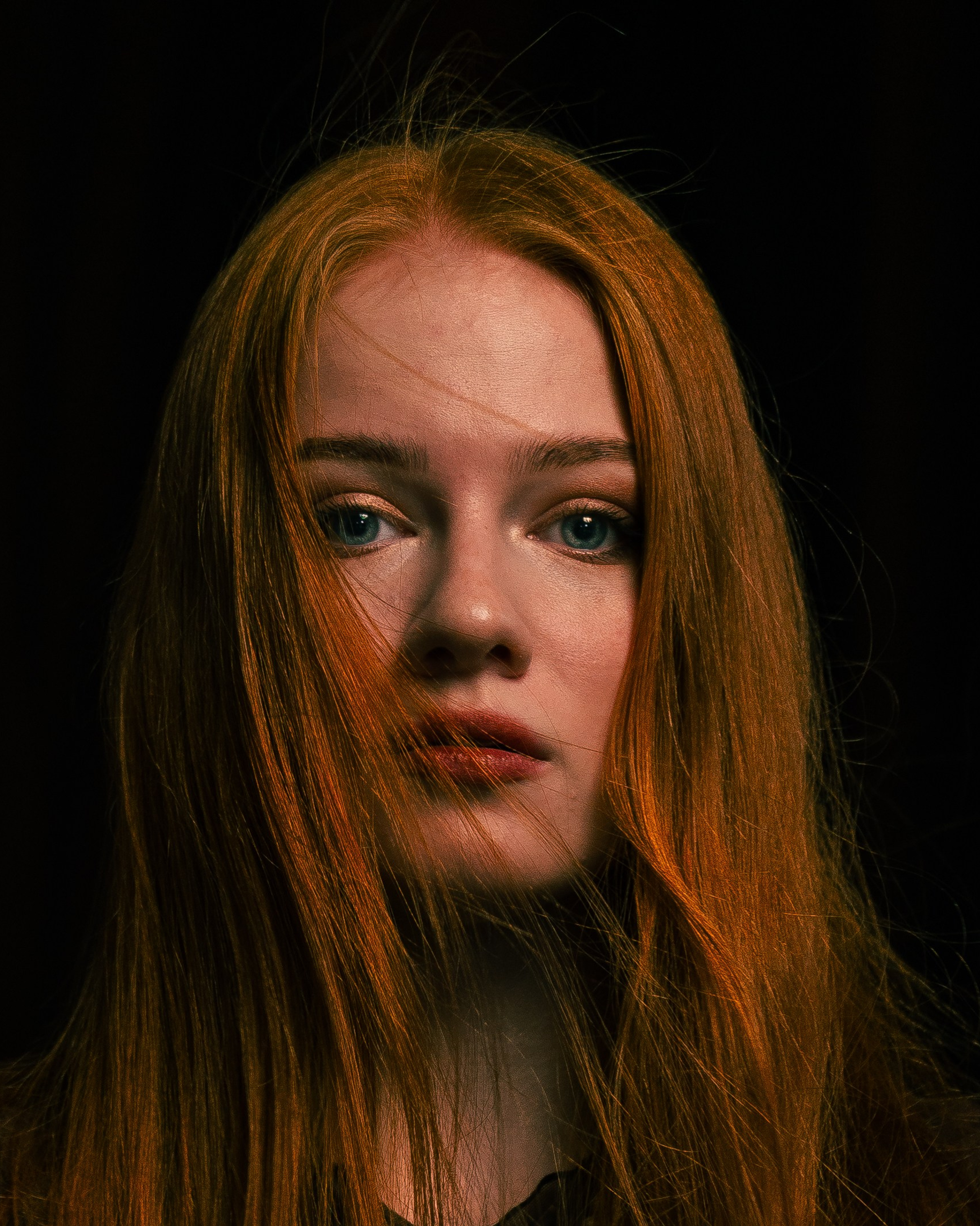 Портретная съемка