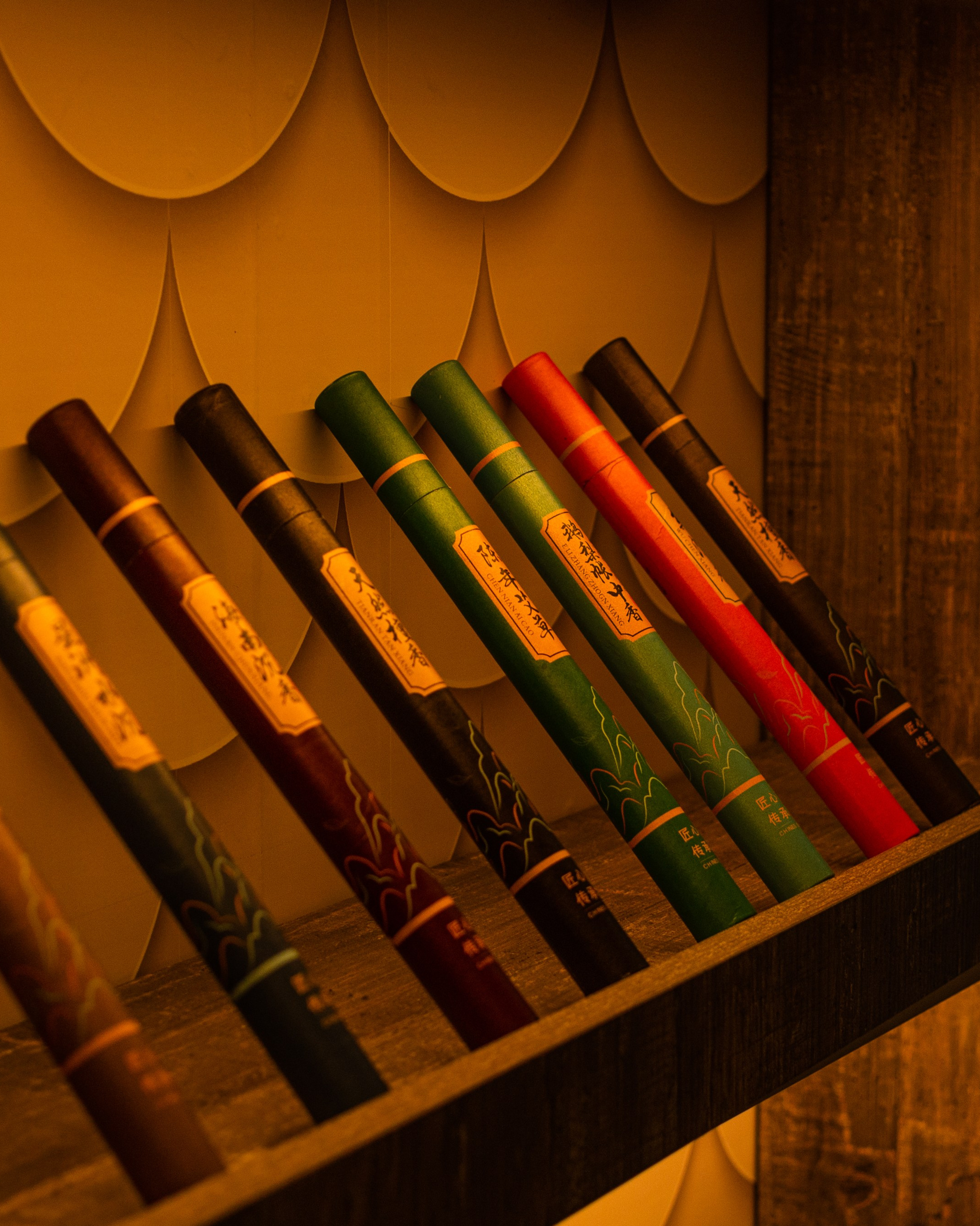 Интерьер и детали