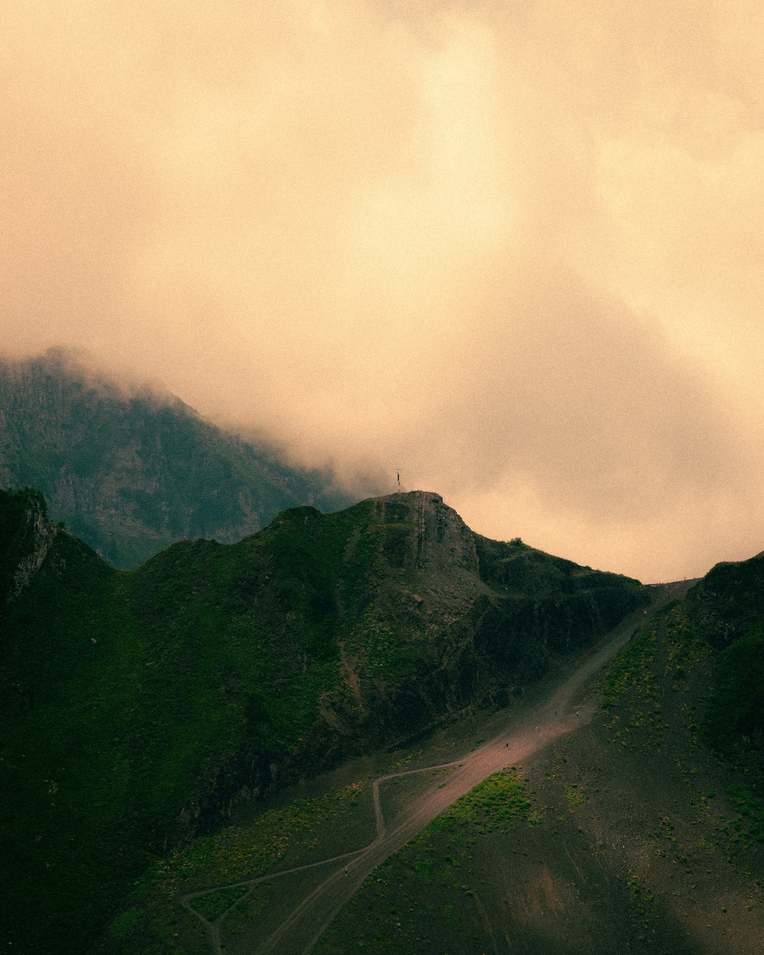Пейзажи и архитектура