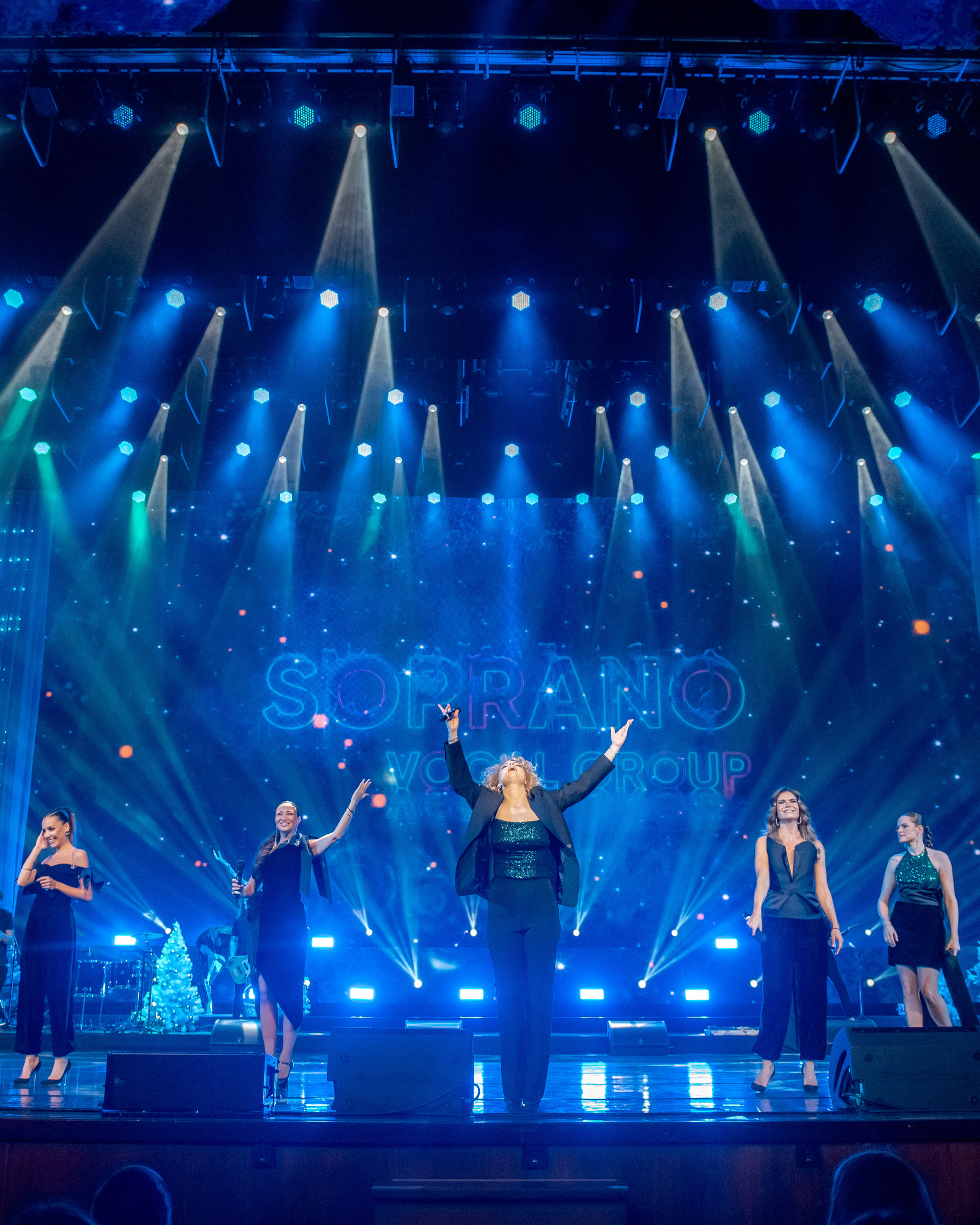 Концерт SOPRANO Турецкого в Кремле