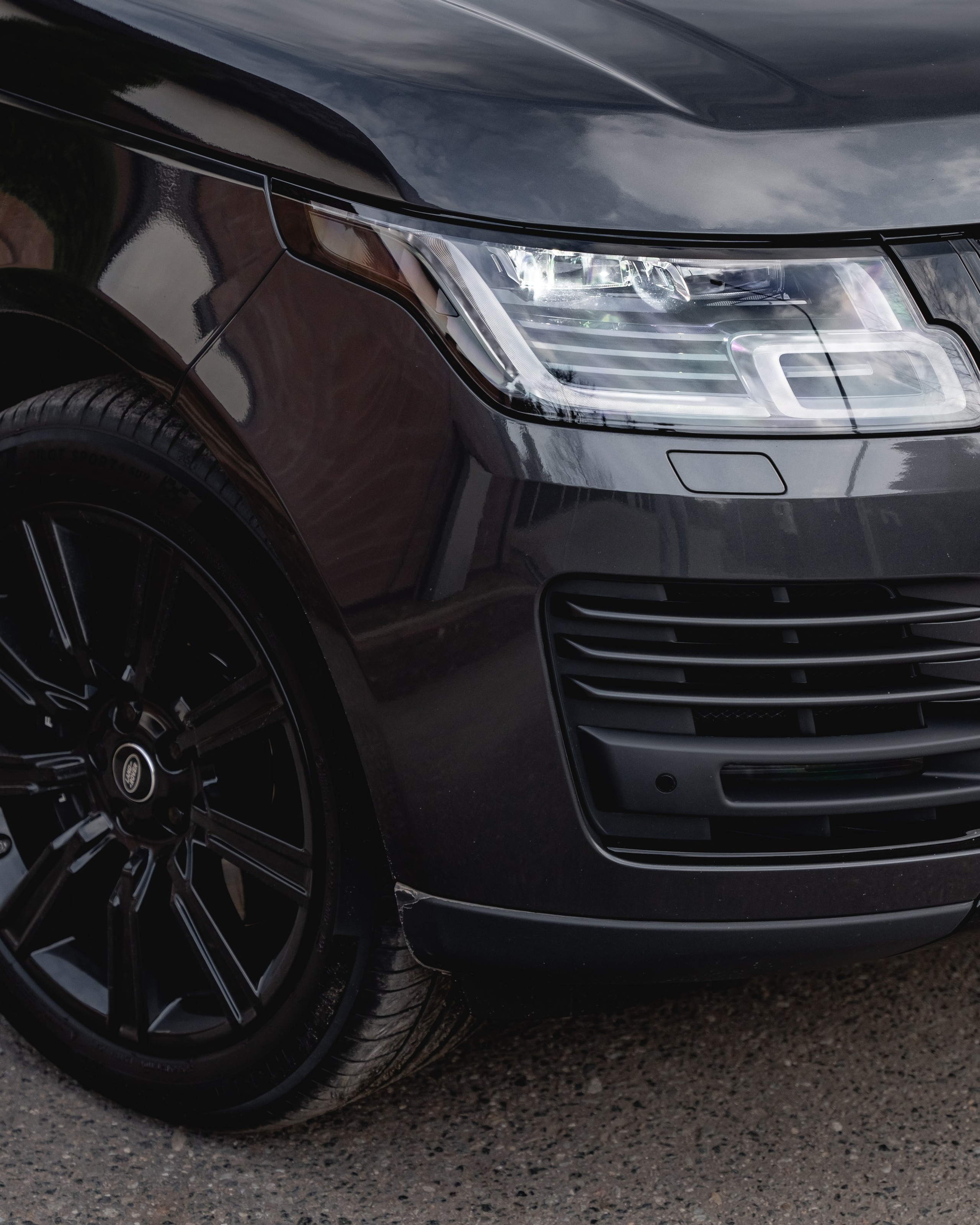 Range Rover