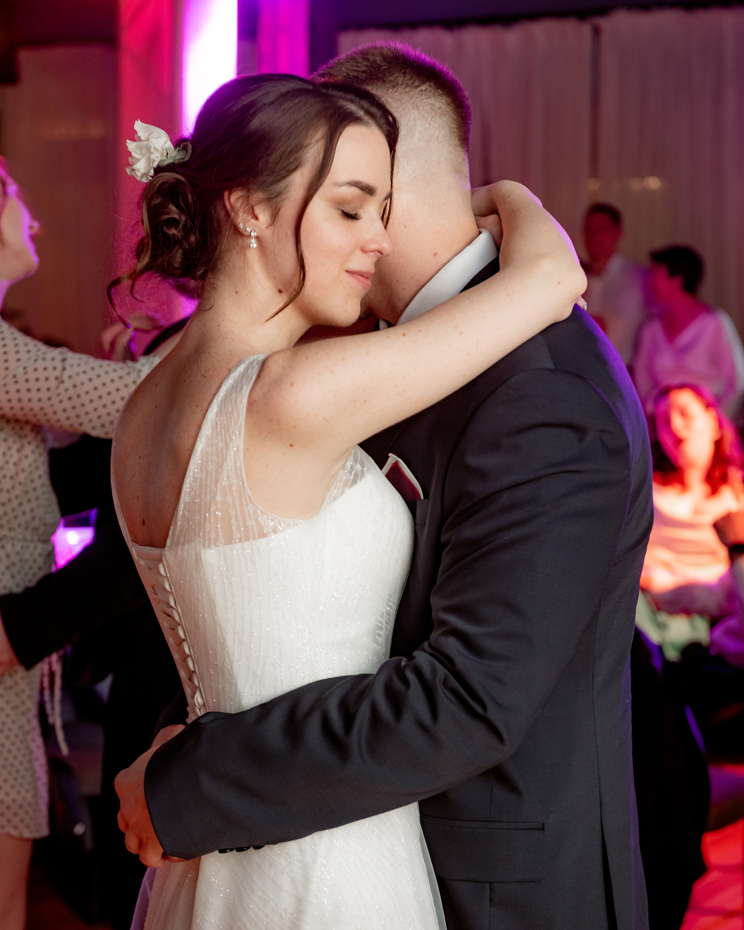 Игорь и Аня. Банкет