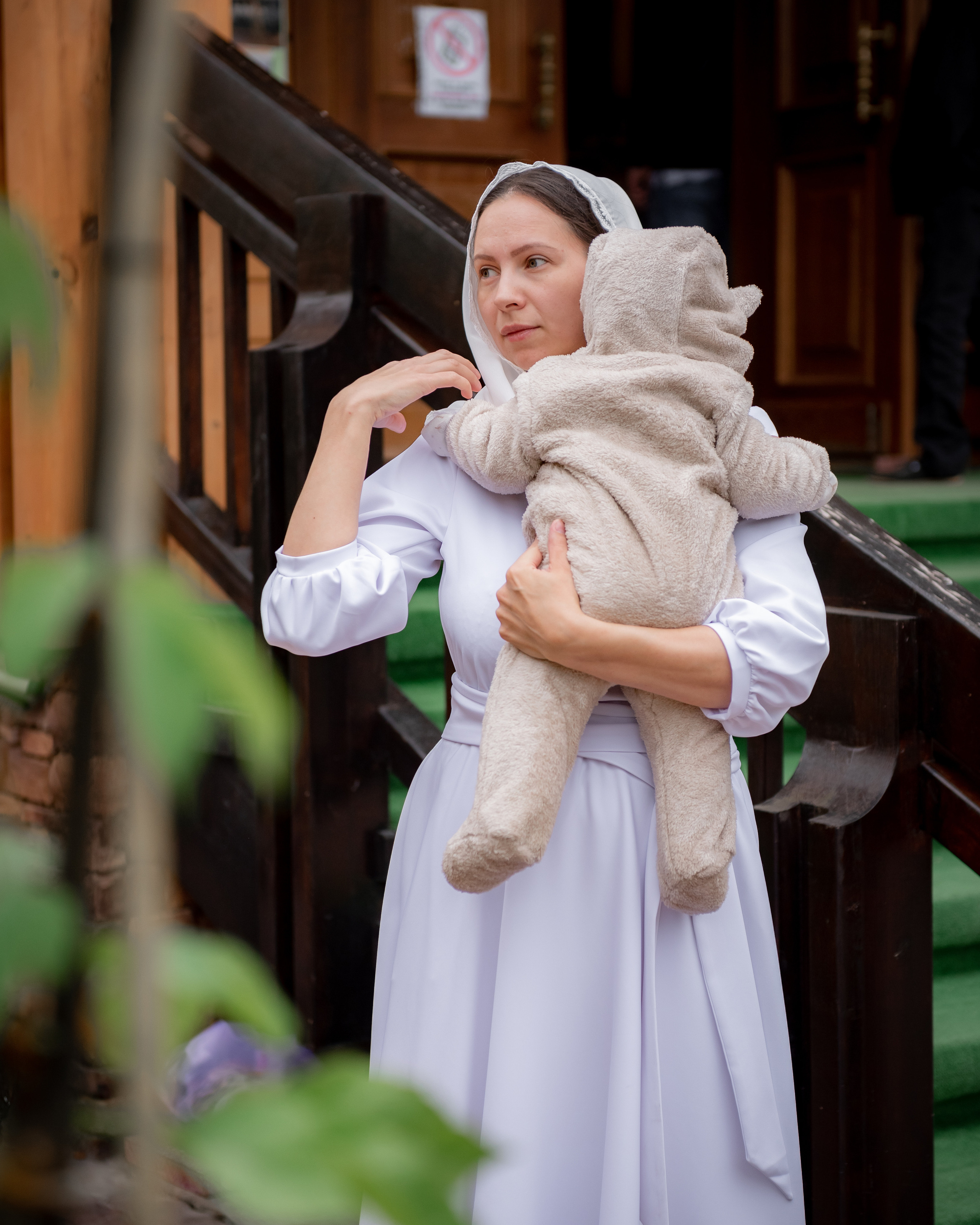 Крещение Артема