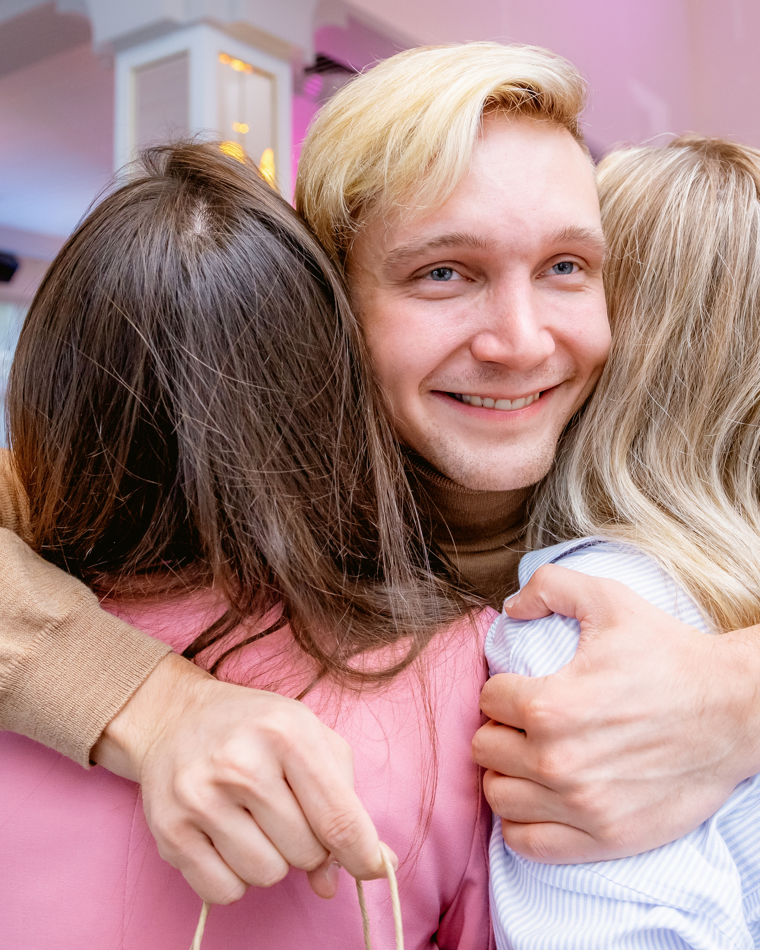 День Рождения Александра 🎁