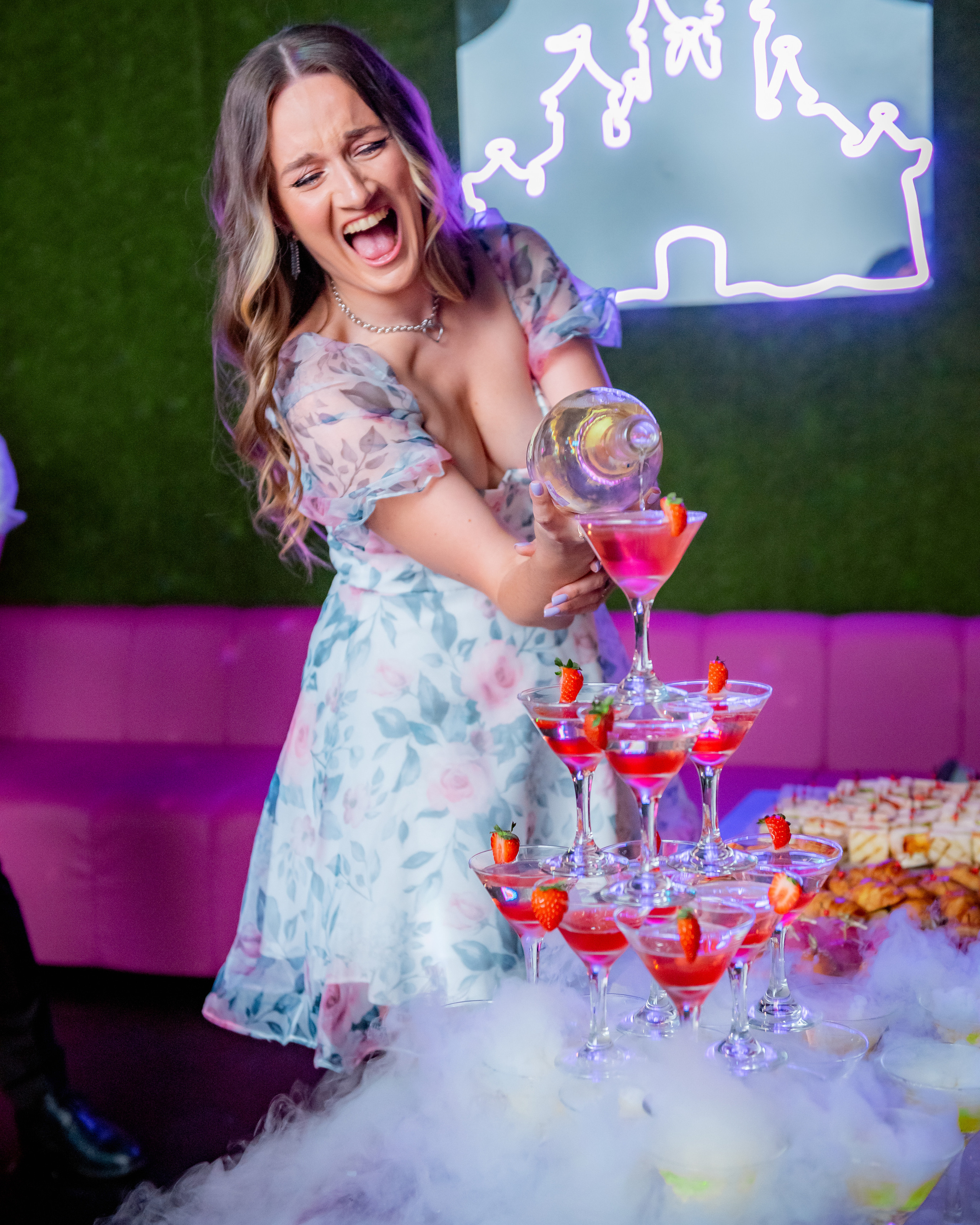 День рождения Марии 🎂