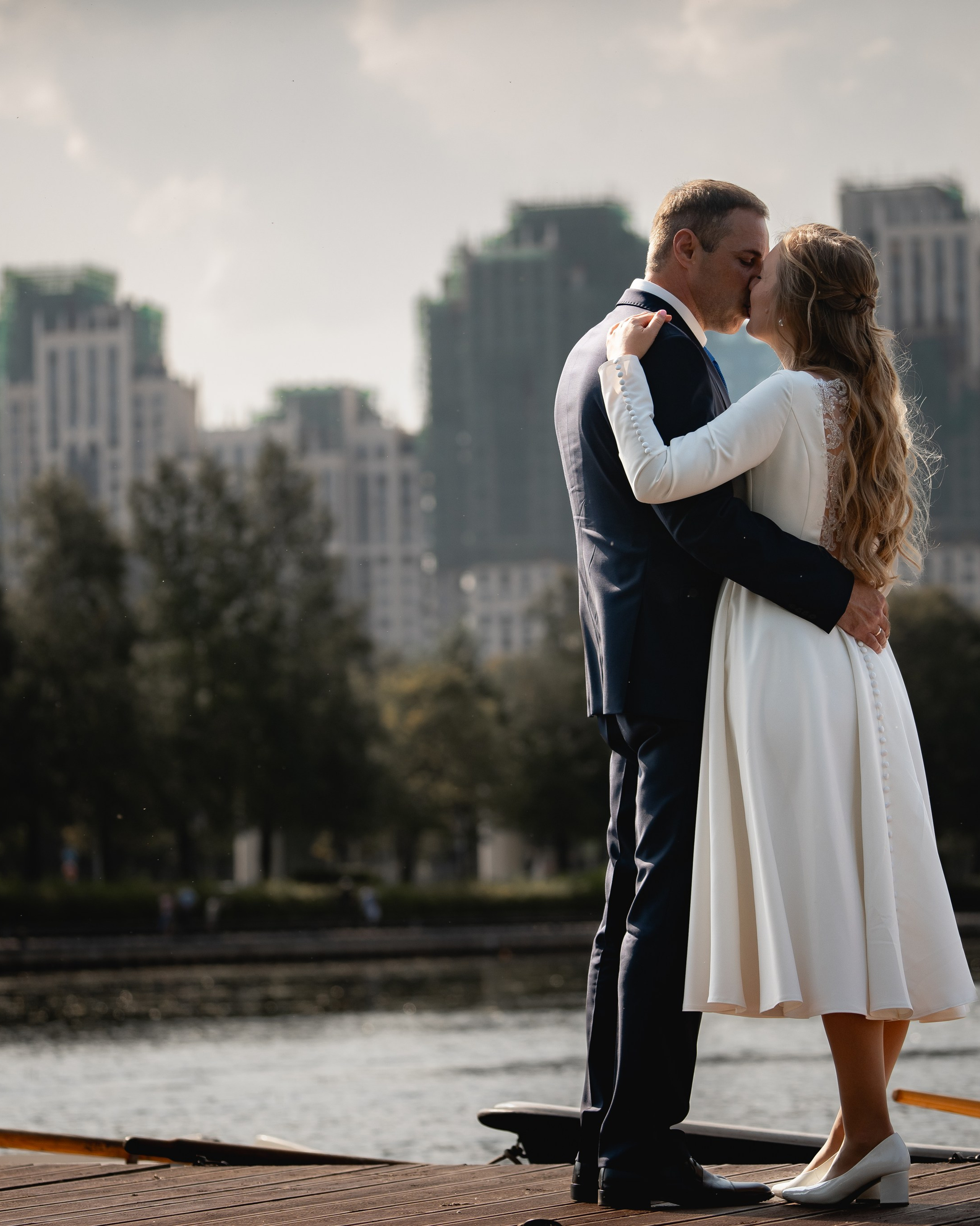 Анастасия и Николай