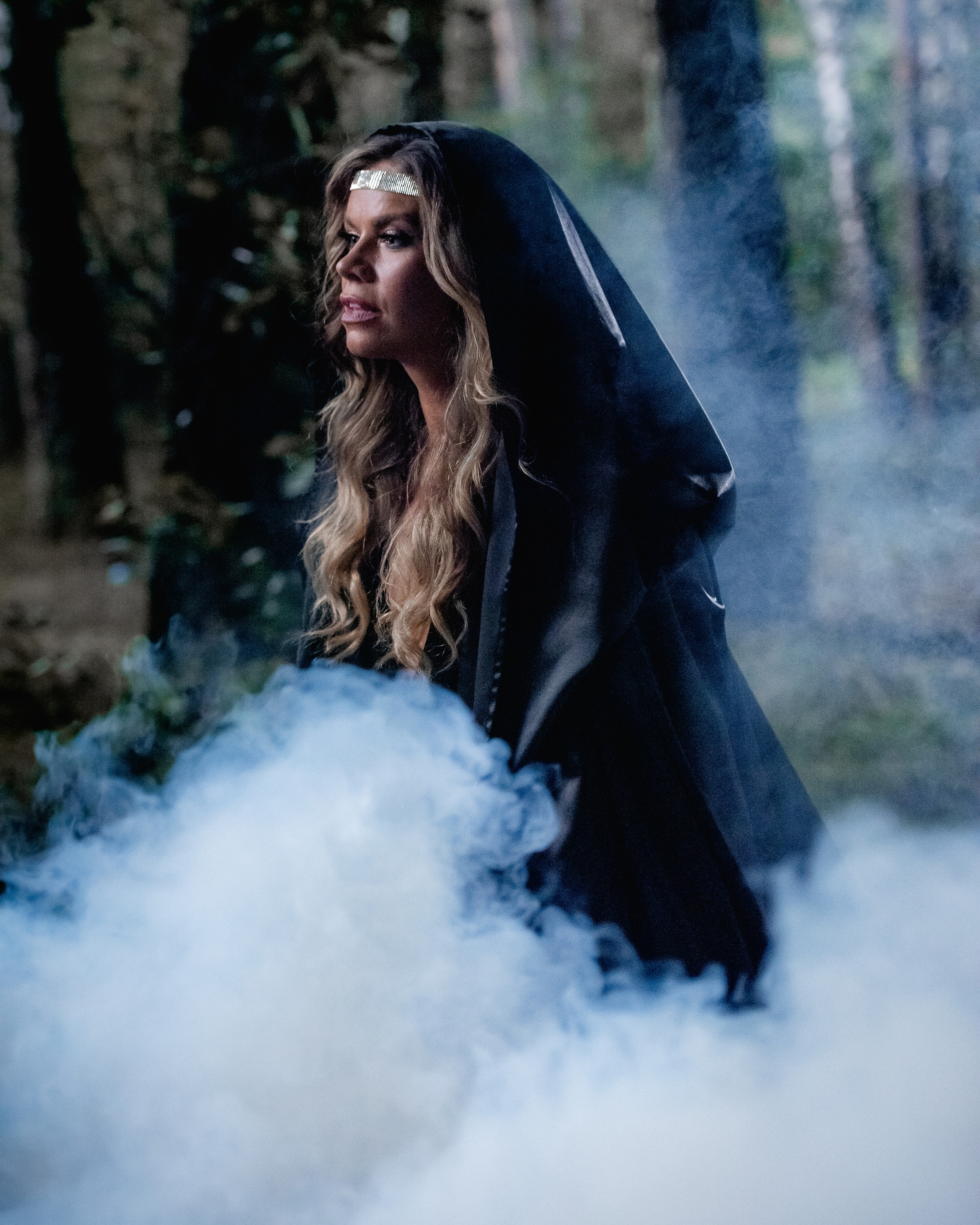 Бэкстэйдж со съемок клипа SOPRANO