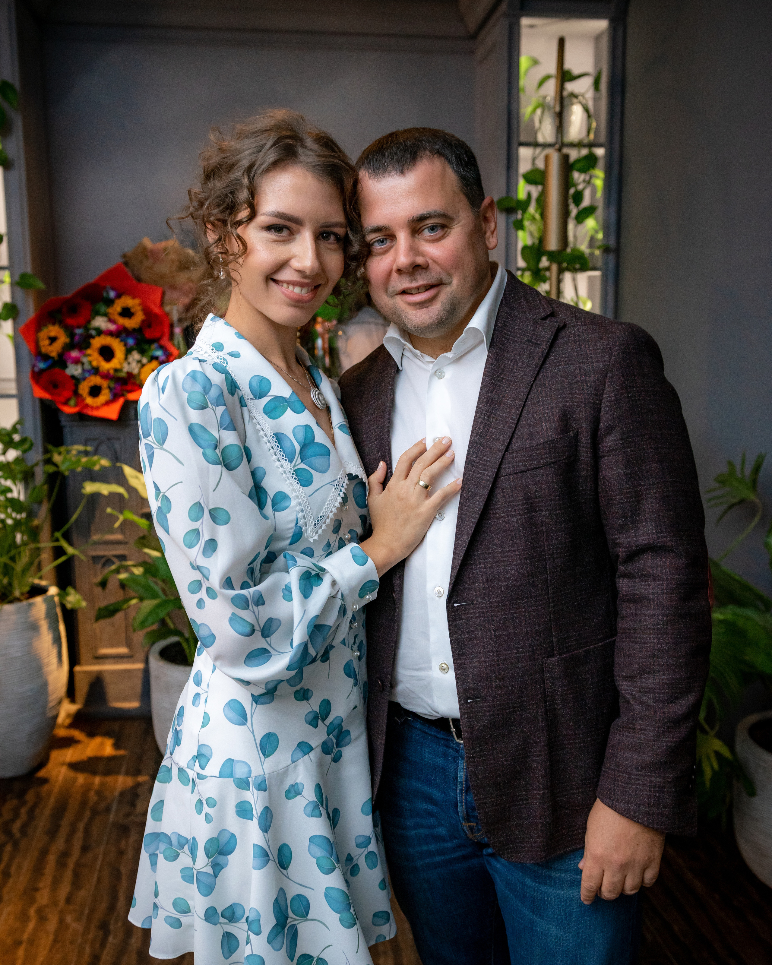 День Рождения Анна 🎁