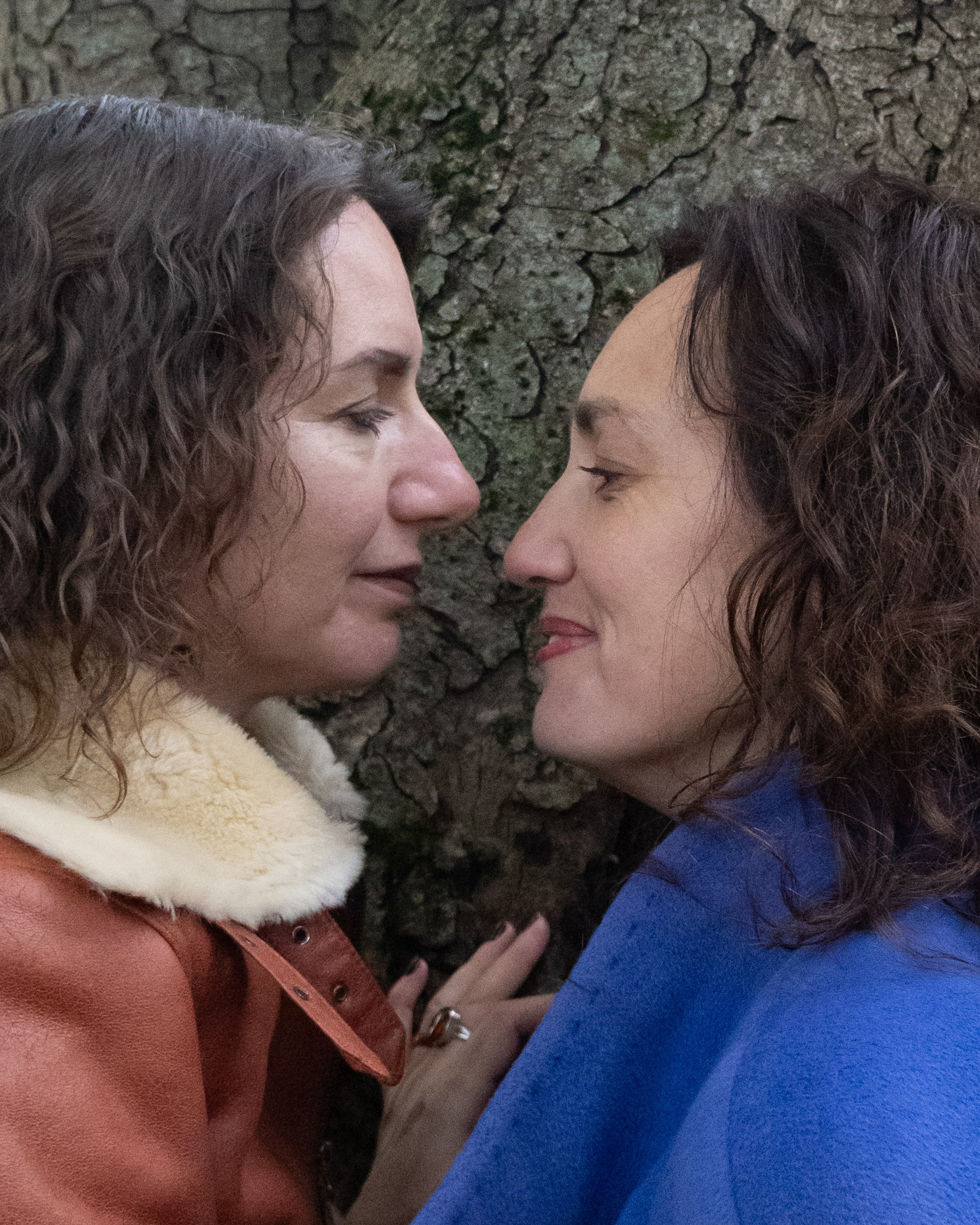 Nadya e Nataly. Park
