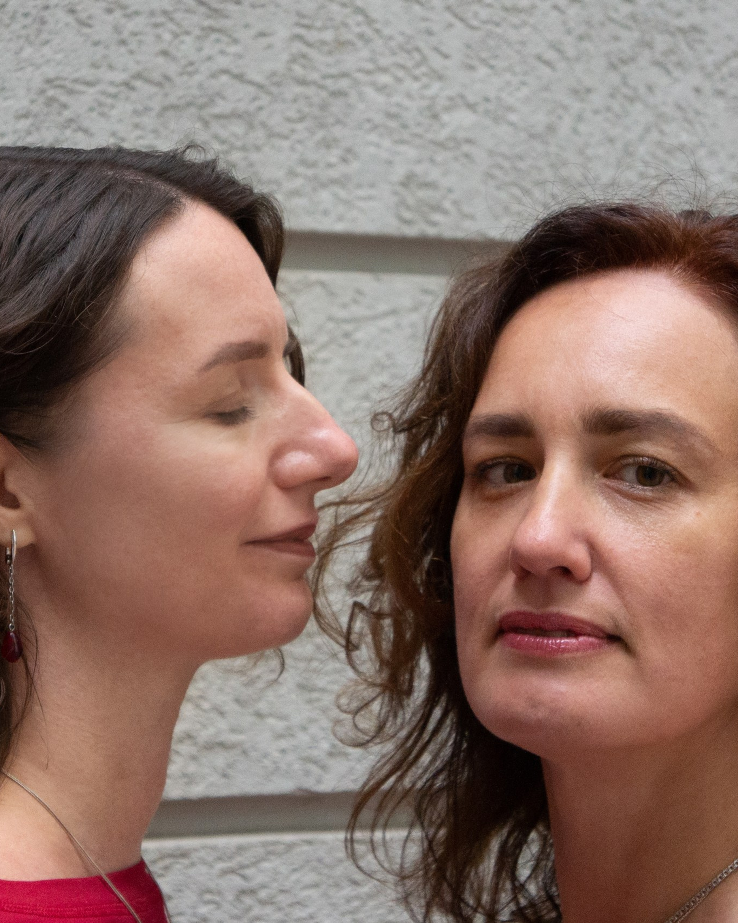 Nadya e Nataly. City.