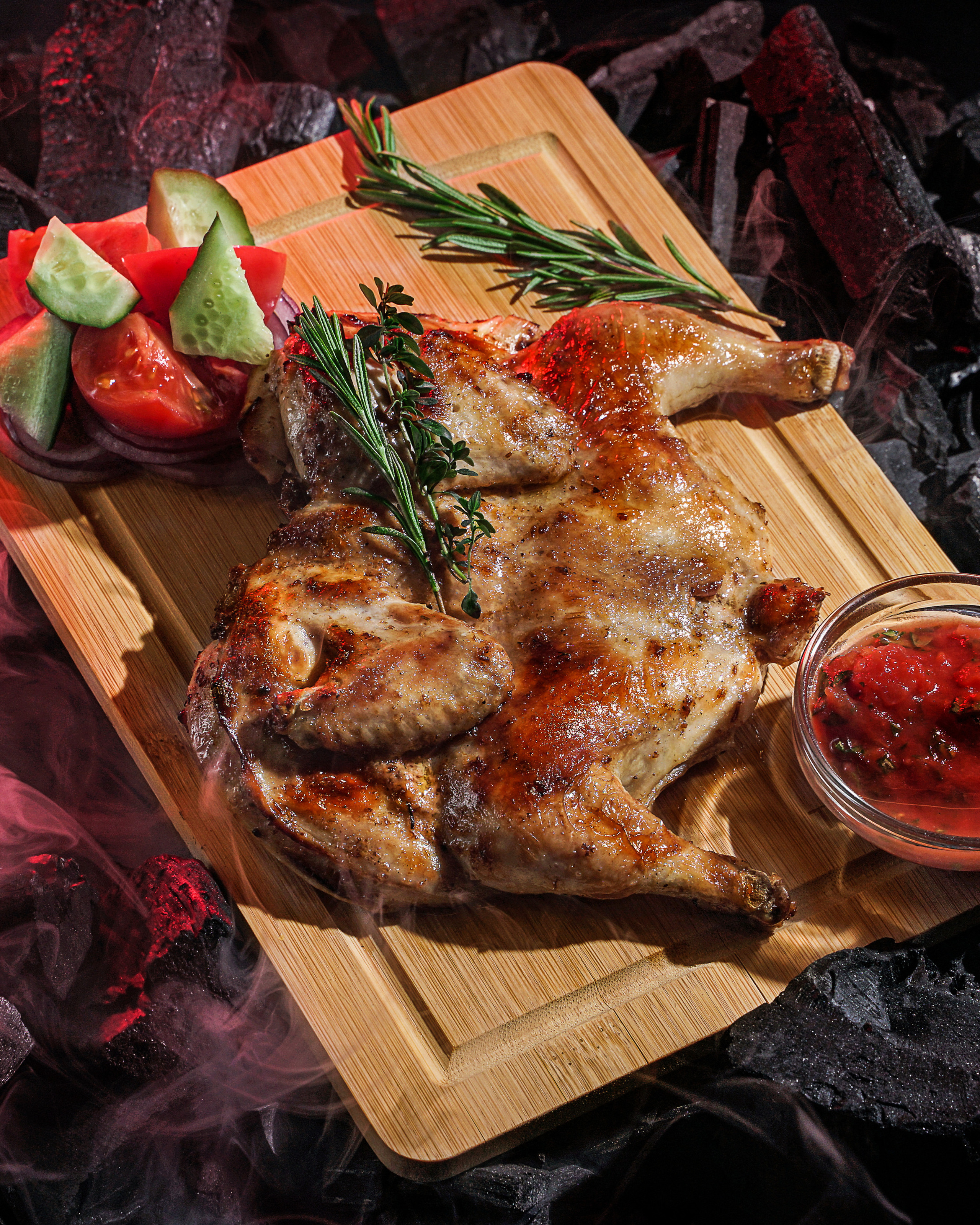 МЕНЮ «НА УГЛЯХ»