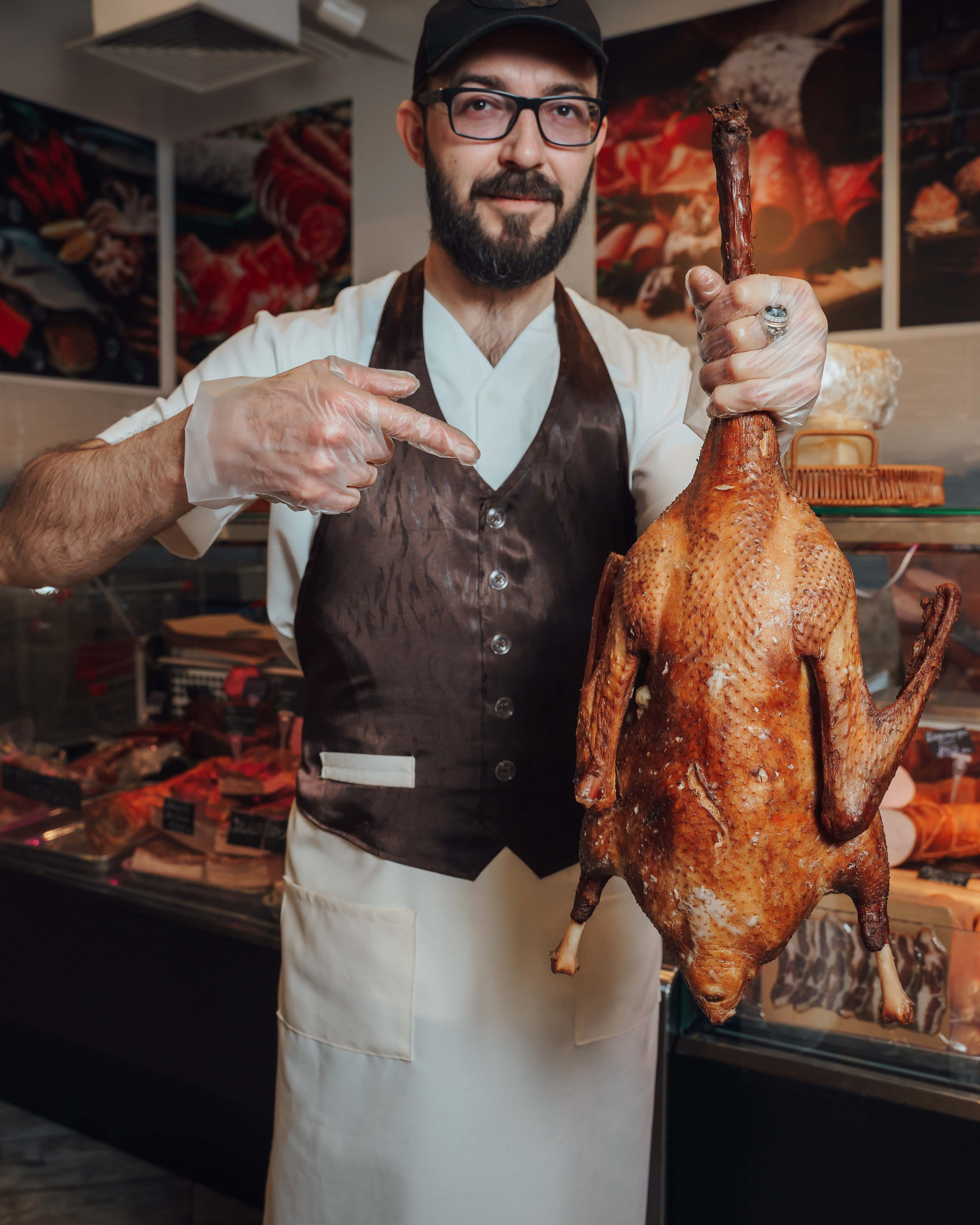 Галямовские полуфабрикаты