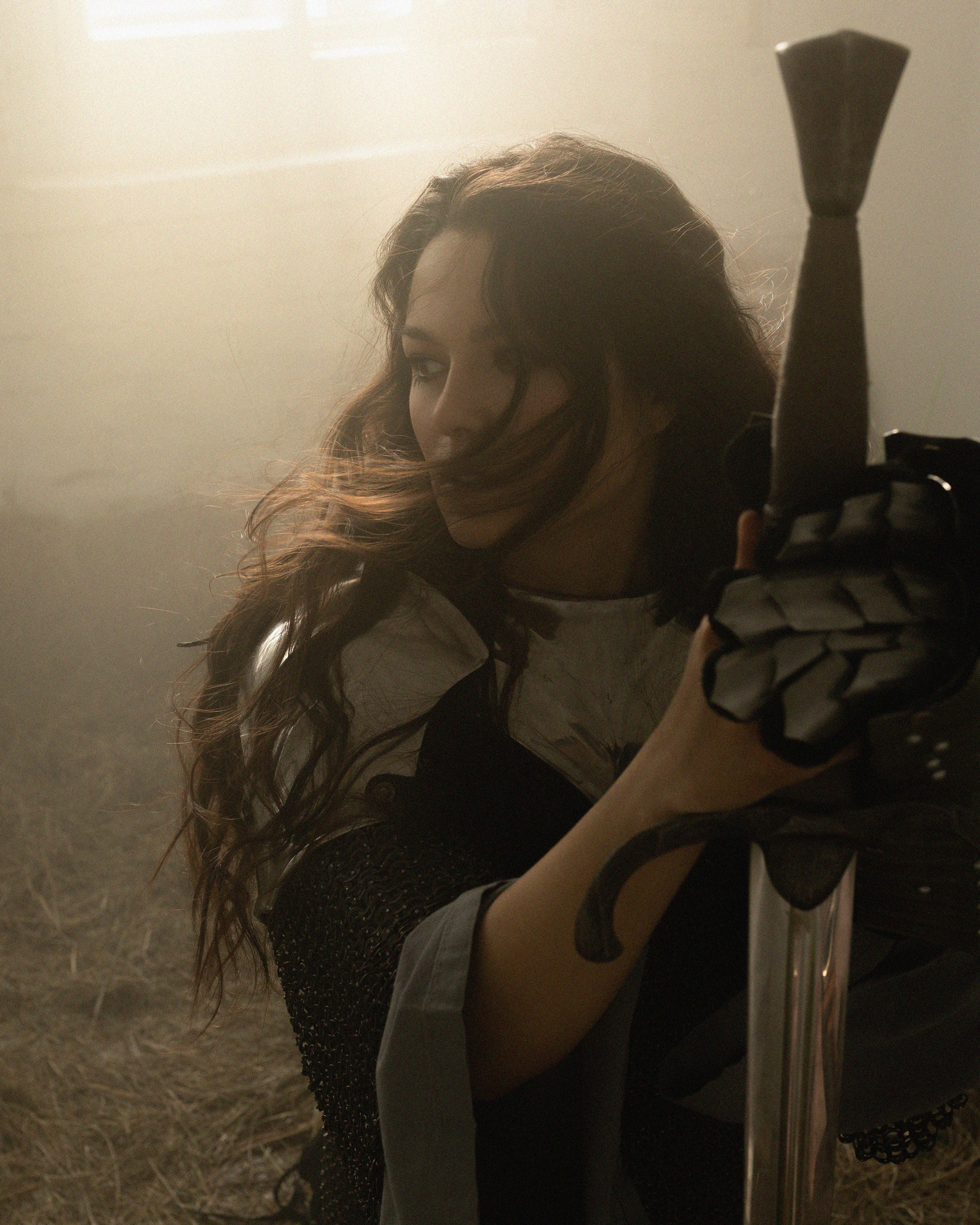 Лия Доспехи