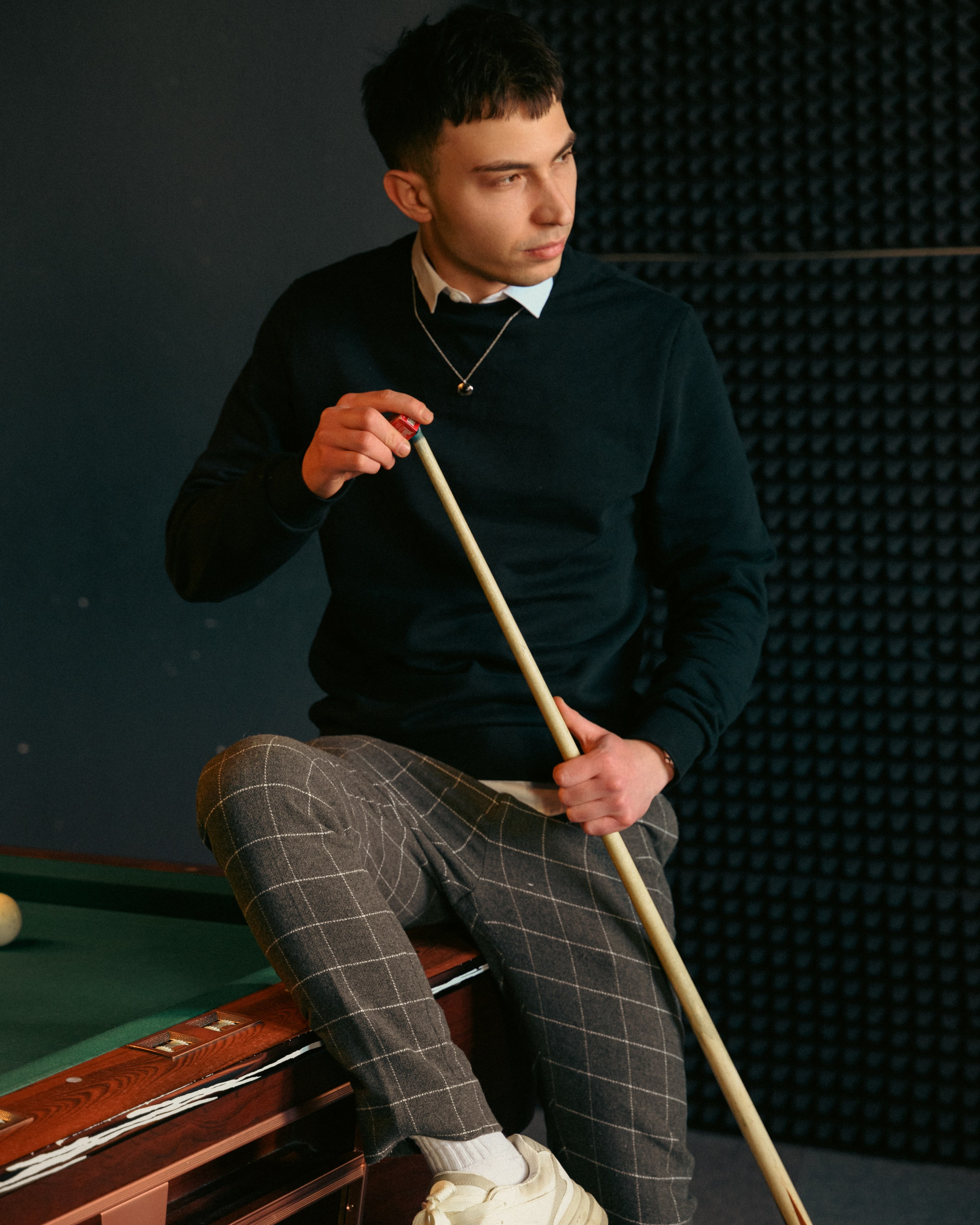 Мужская фотосессия