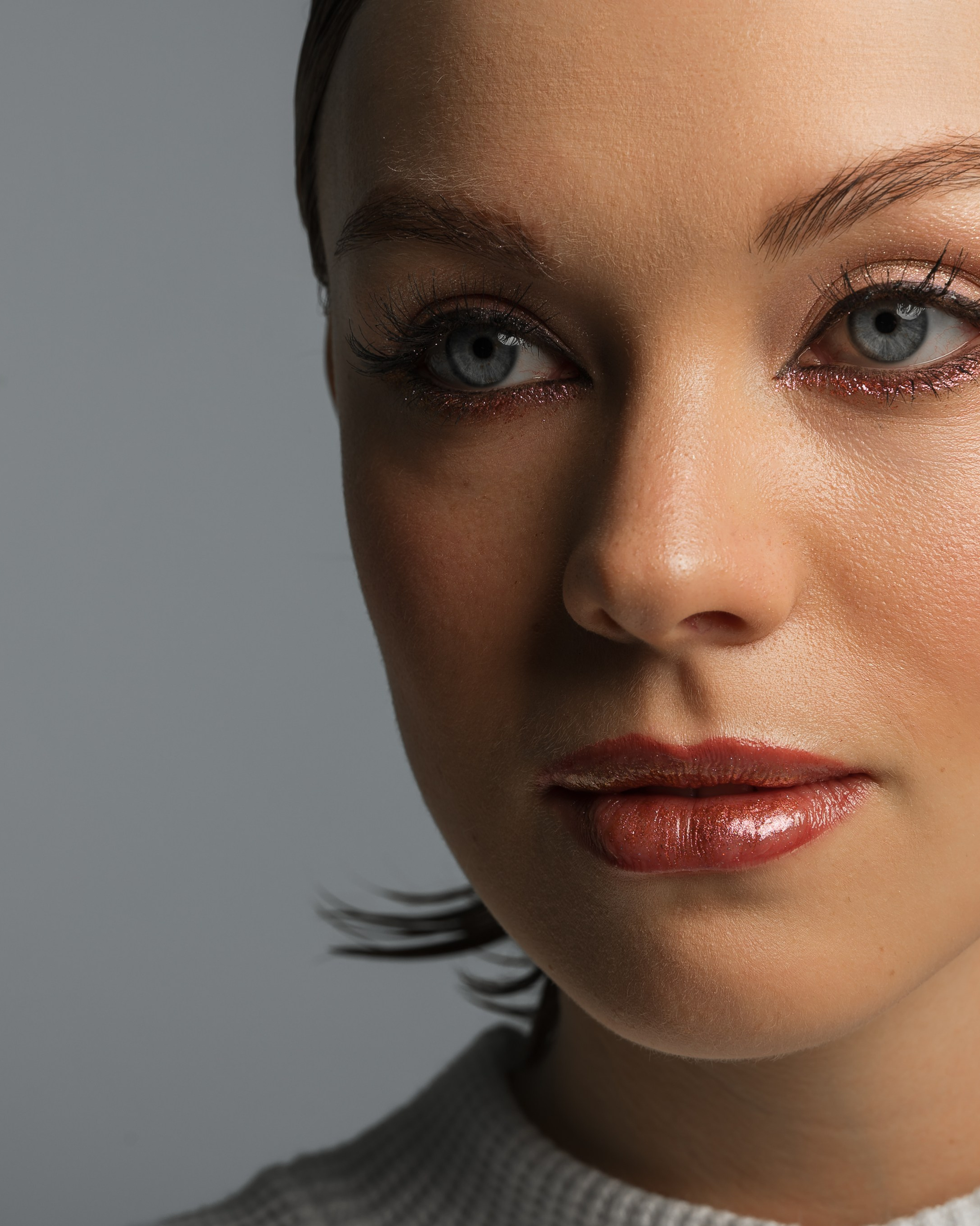 Студийный портрет