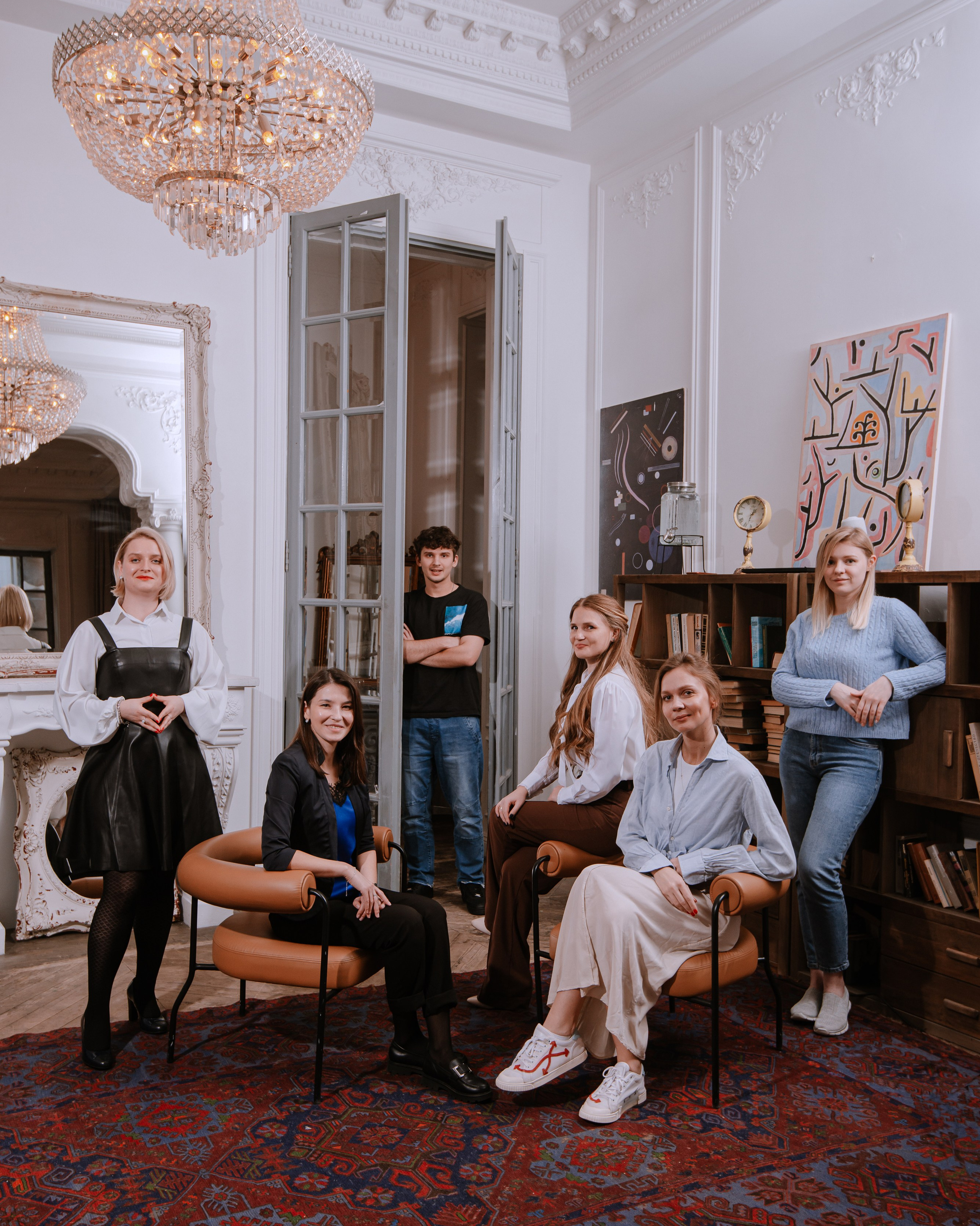 Arch Detali | Дизайн интерьера