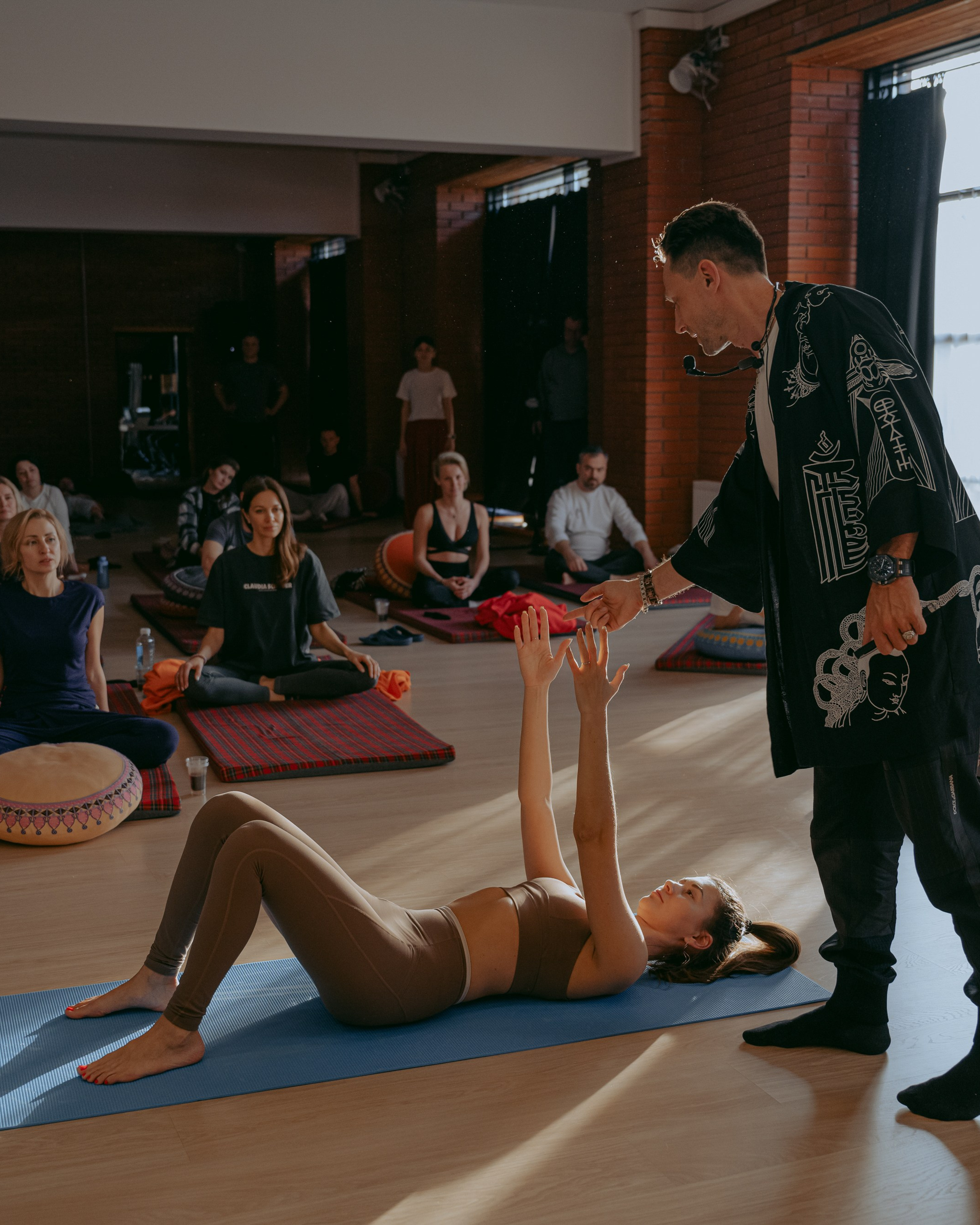 Ретрит Энергодыхание