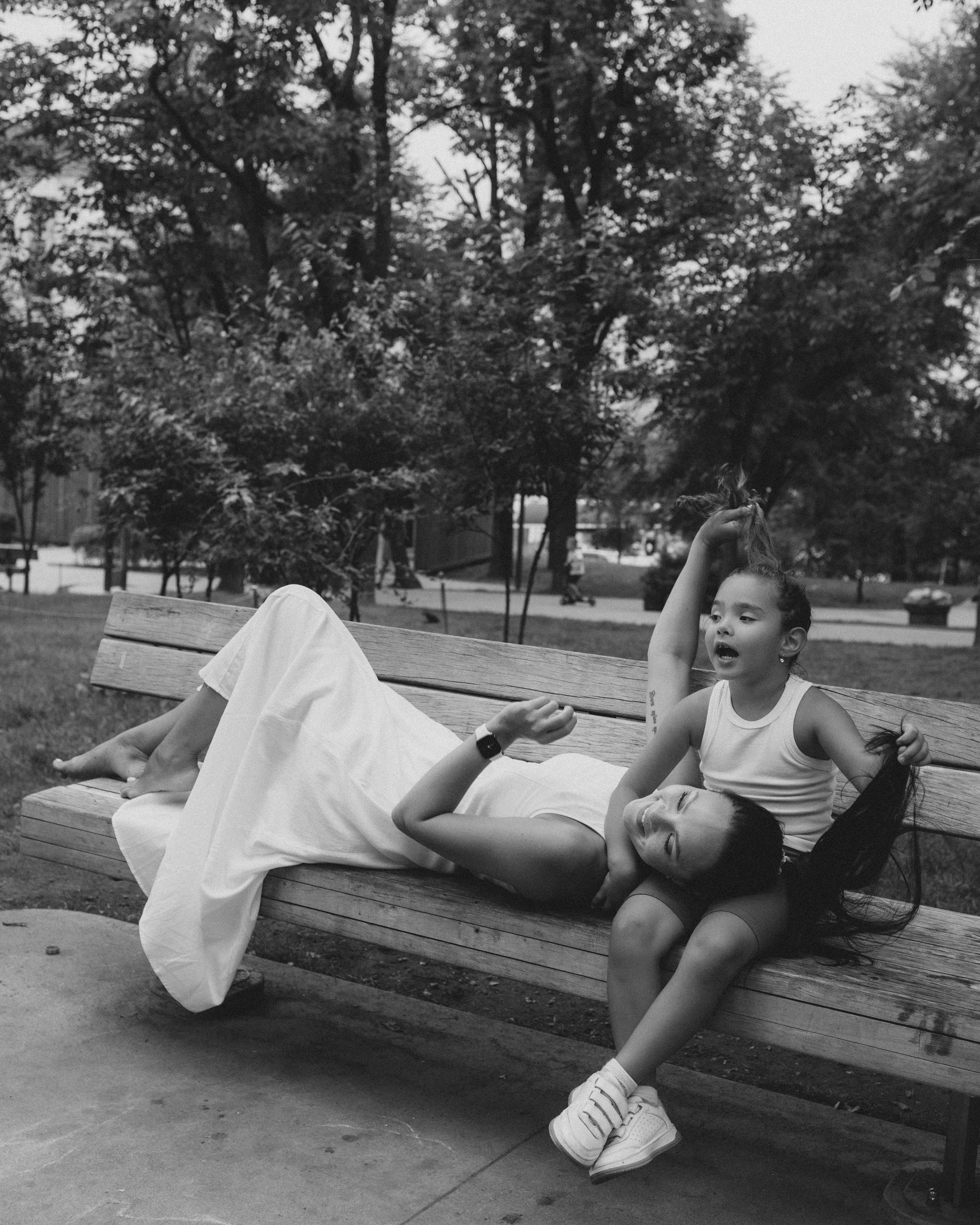 Татьяна и Кира