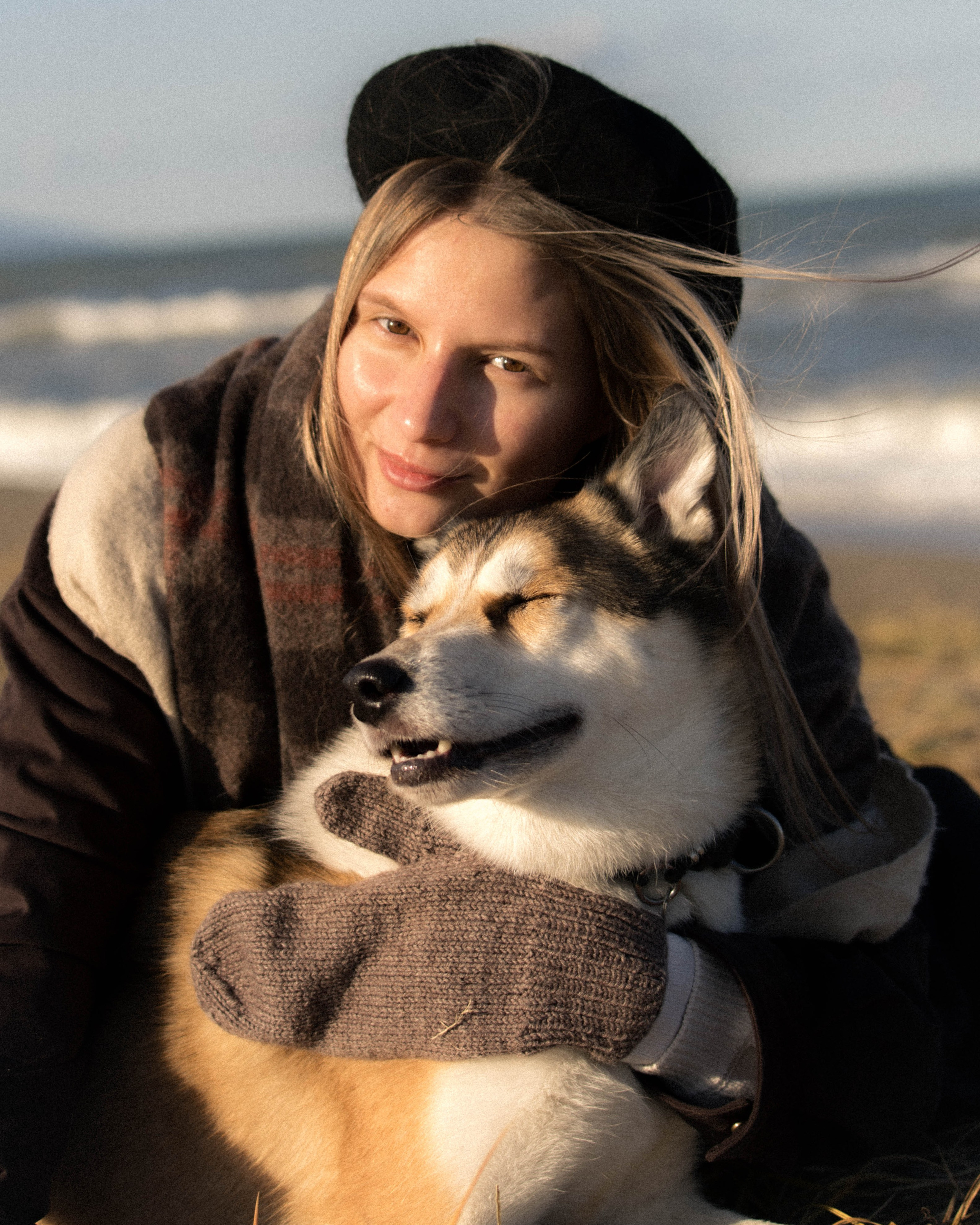 Анастасия и Читос