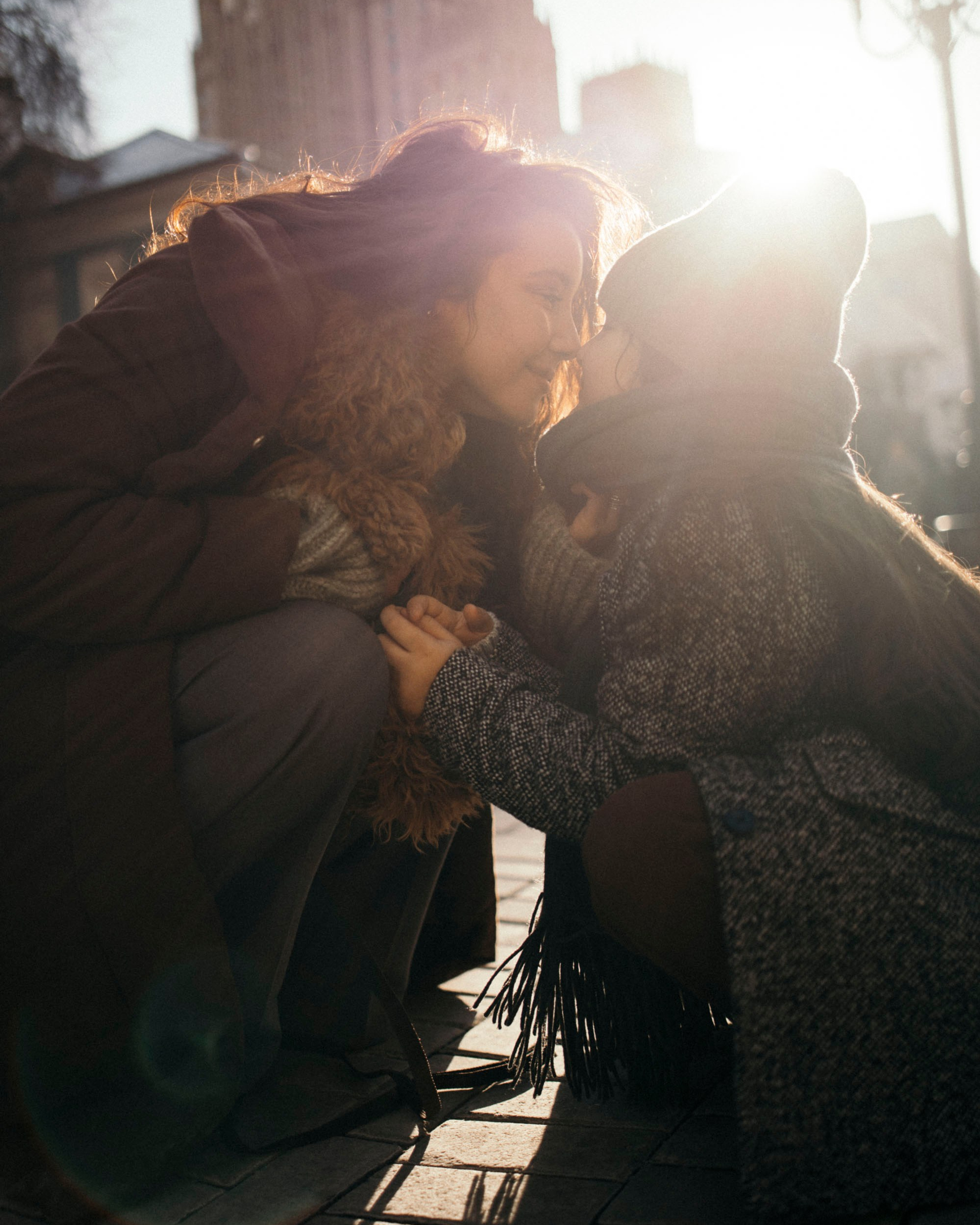 Мария и Ариша