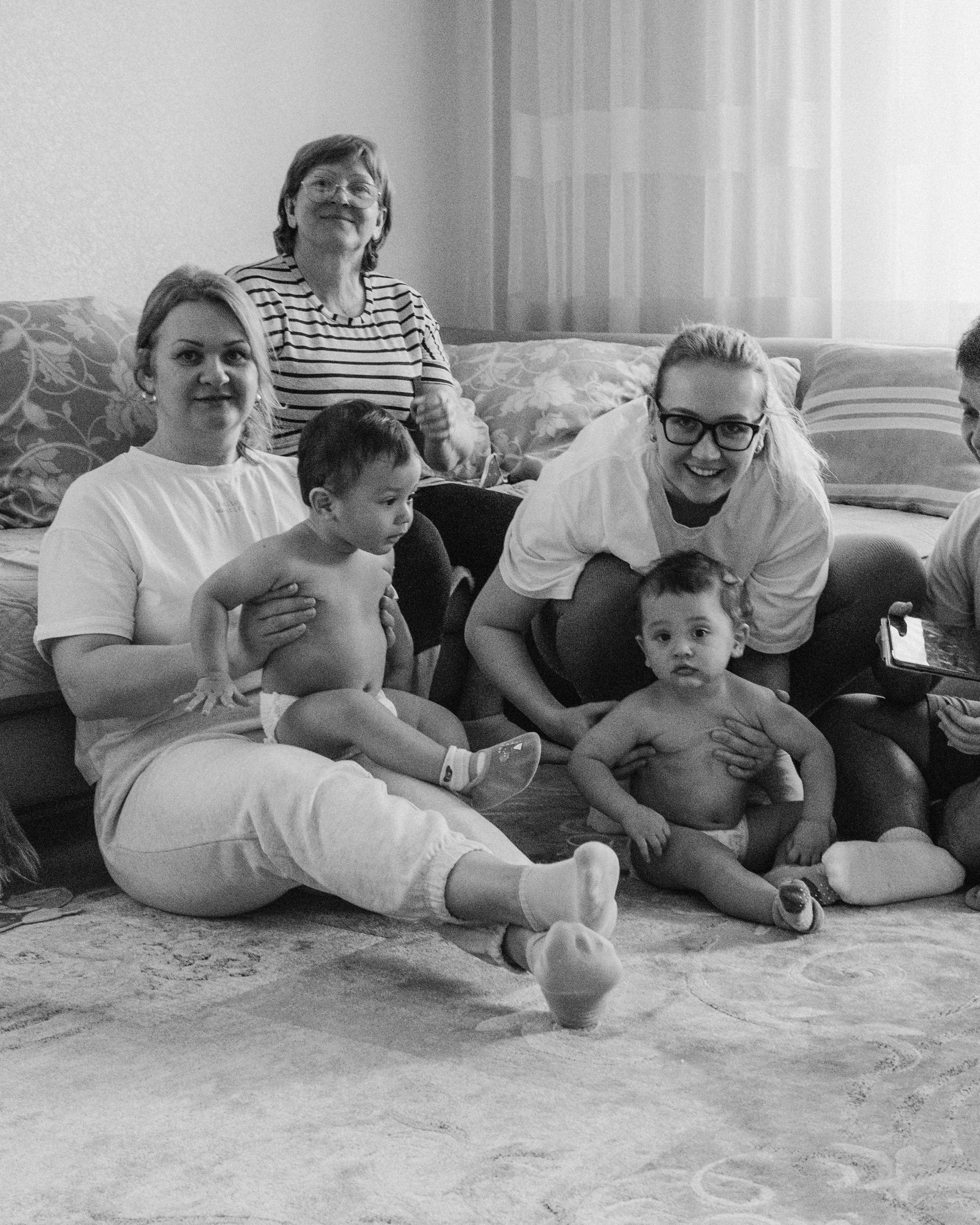 Ксения и Джозеф