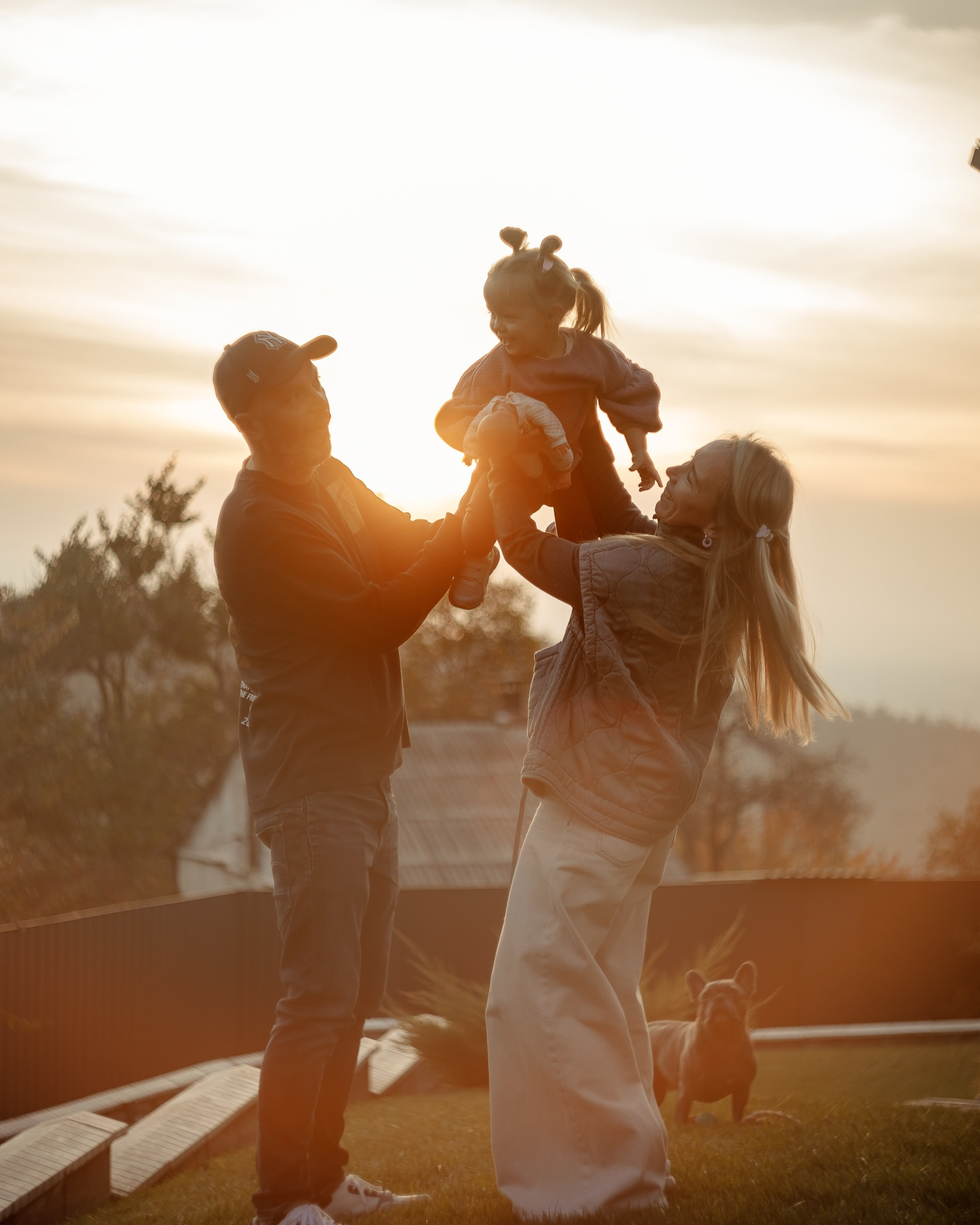 Семейная фотосессия