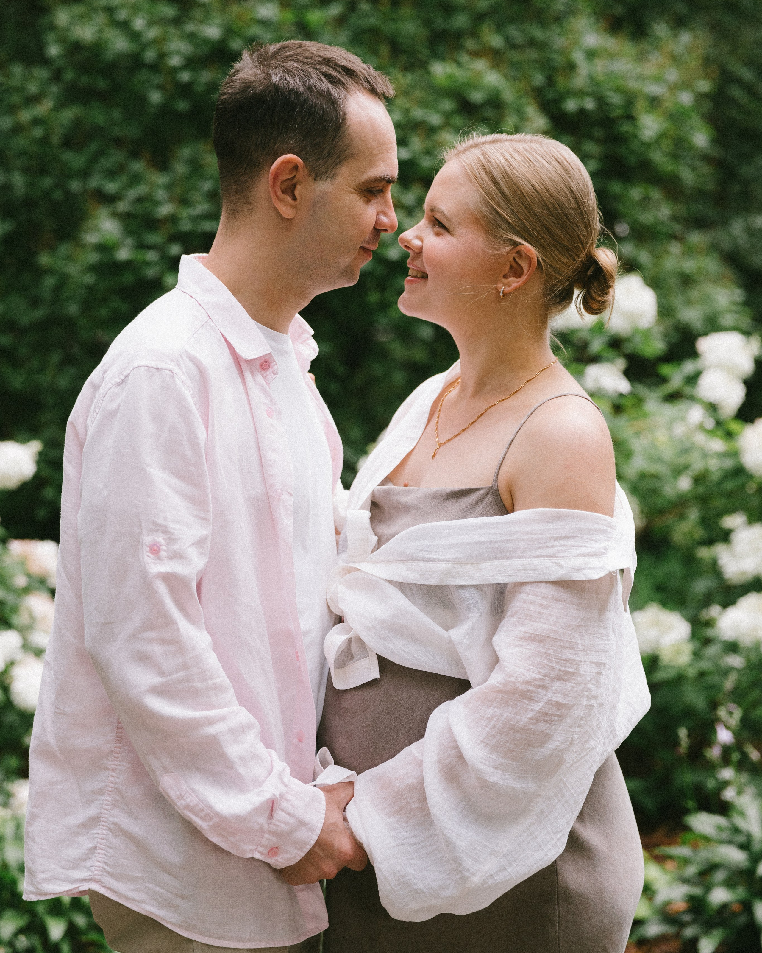 Евгений и Ксения