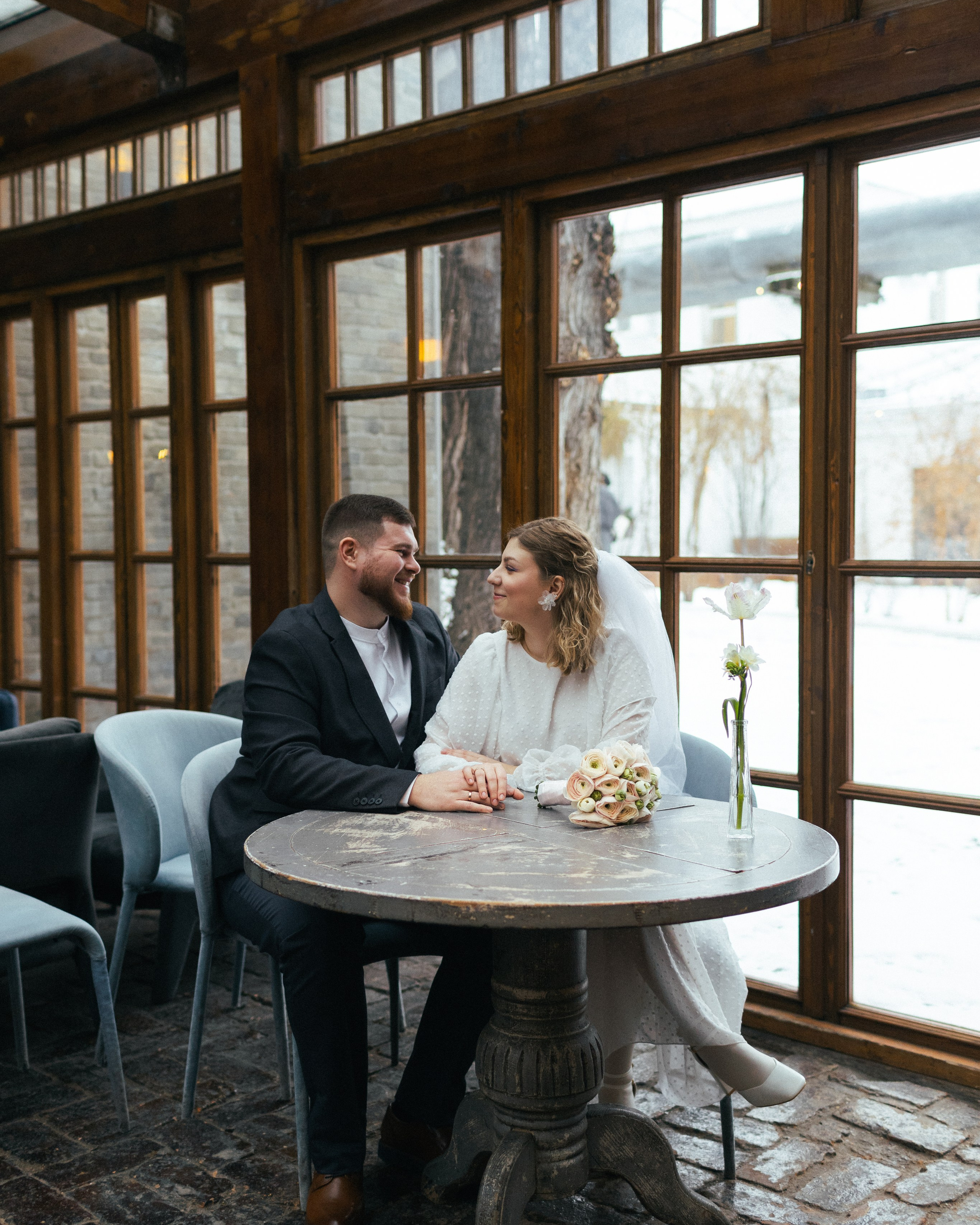 Илья и Юлия