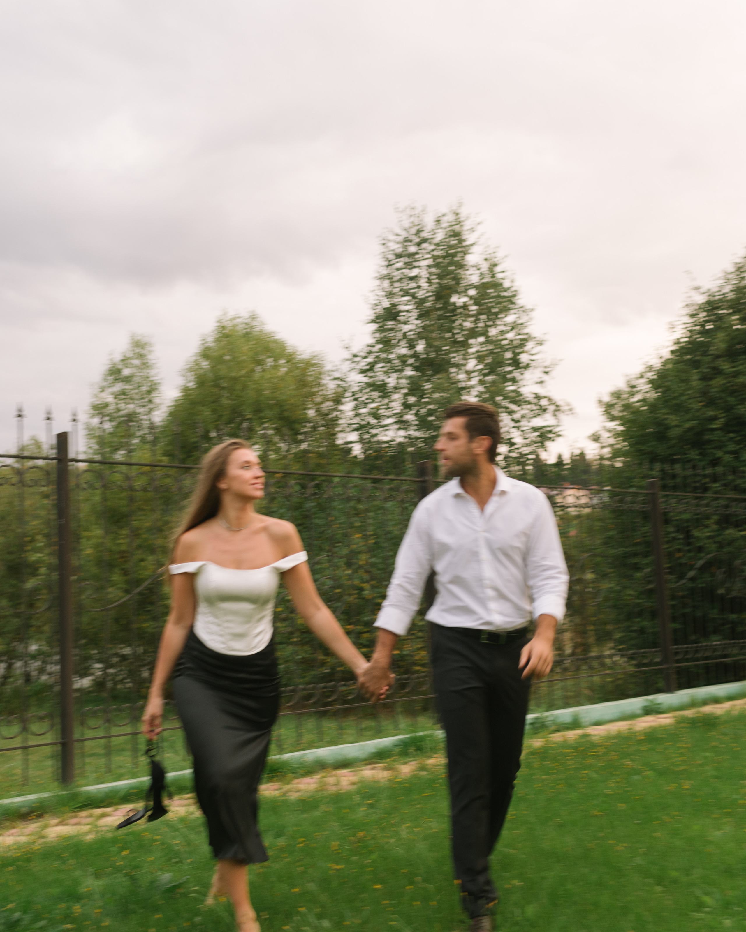 Рассвет после вечеринки