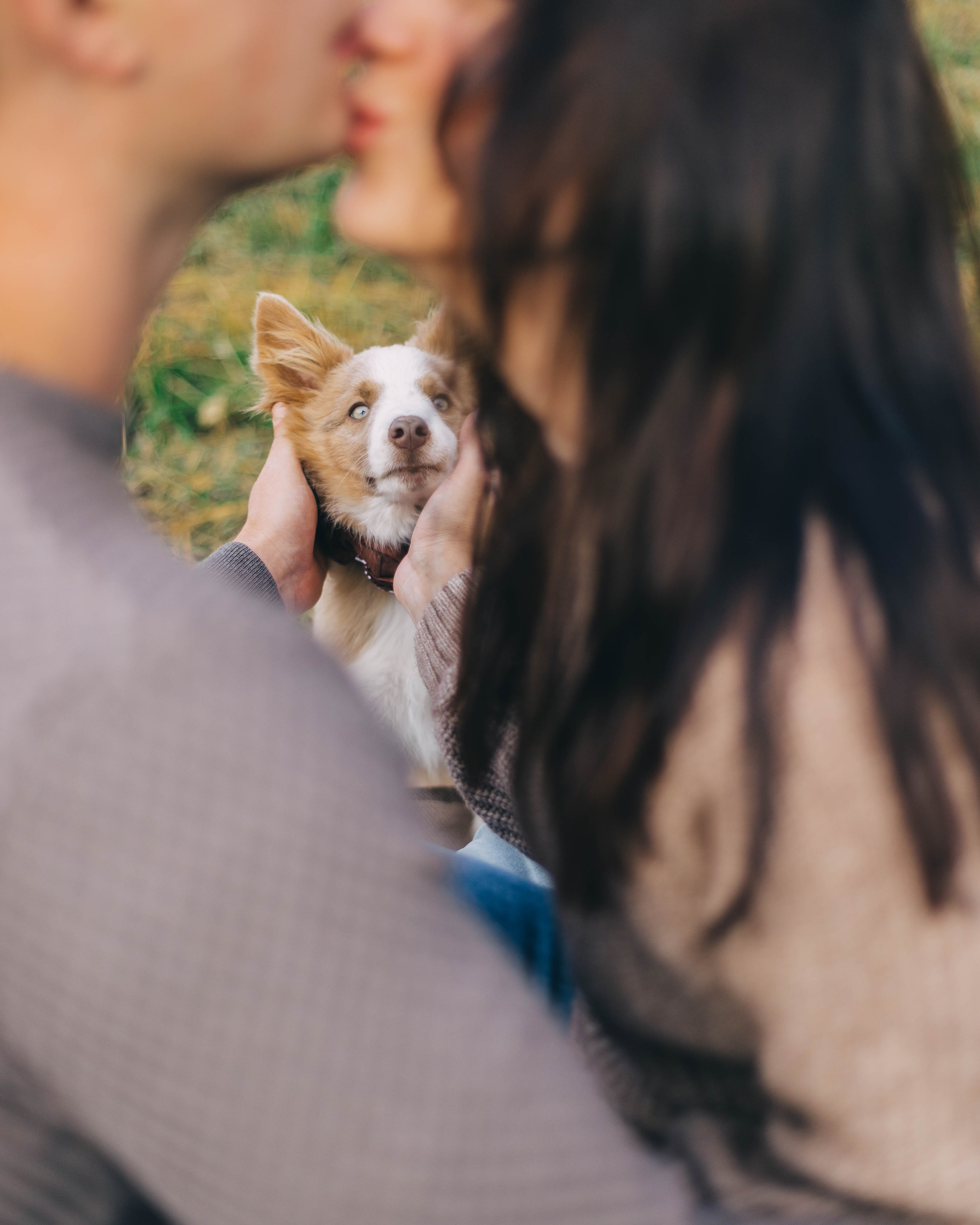 Илья, Настя и Луна