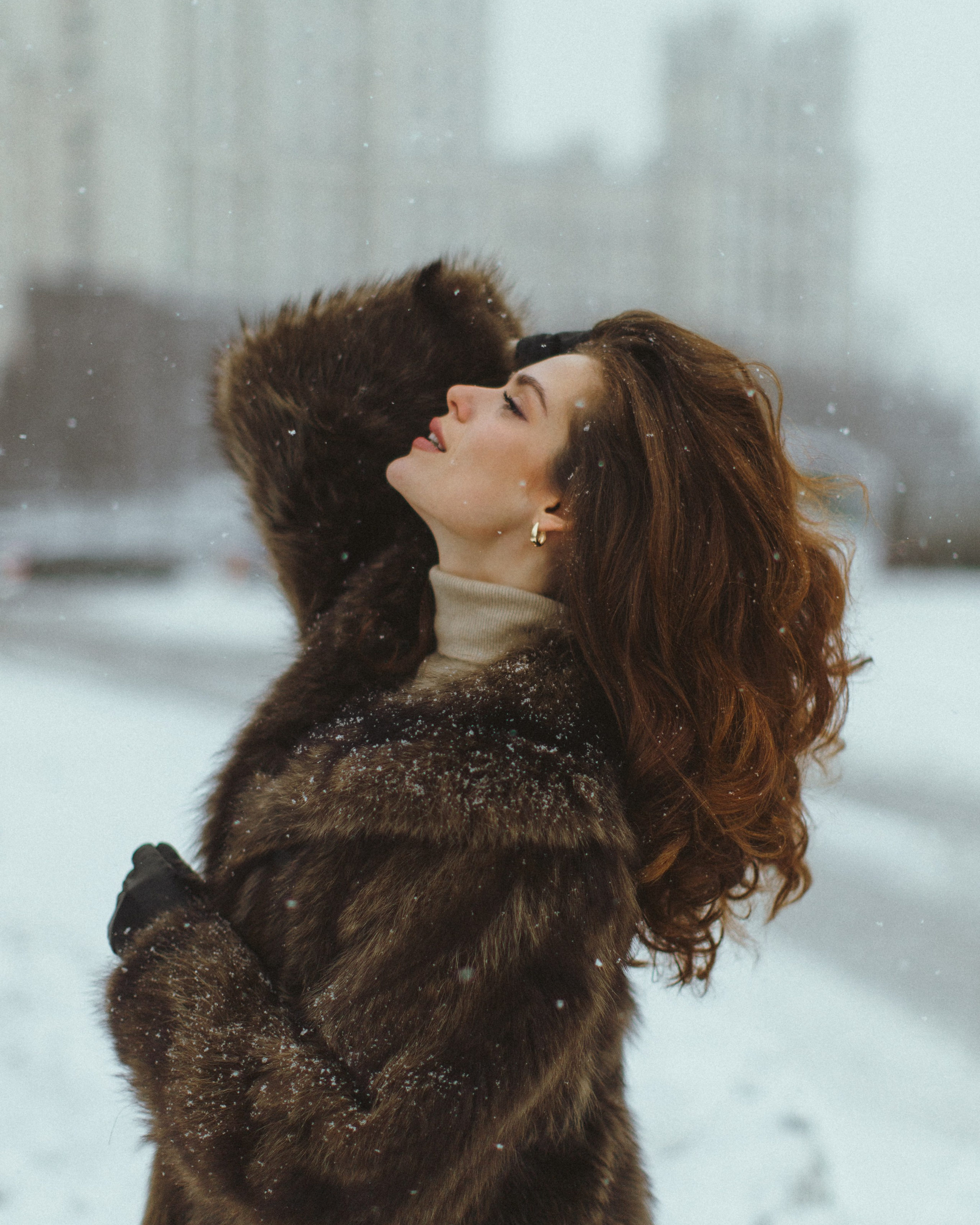 Русская зима