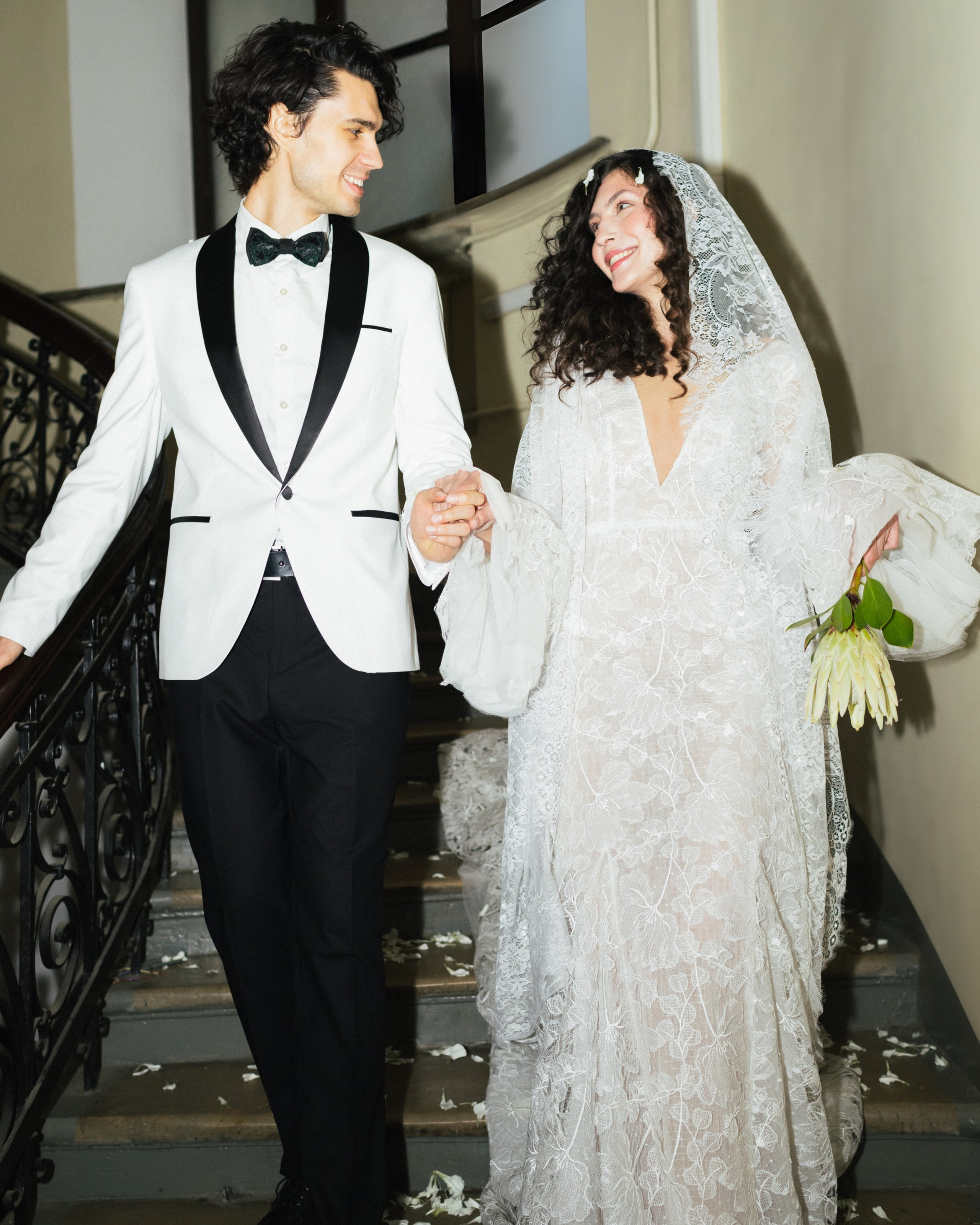 Свадьба в итальянском стиле