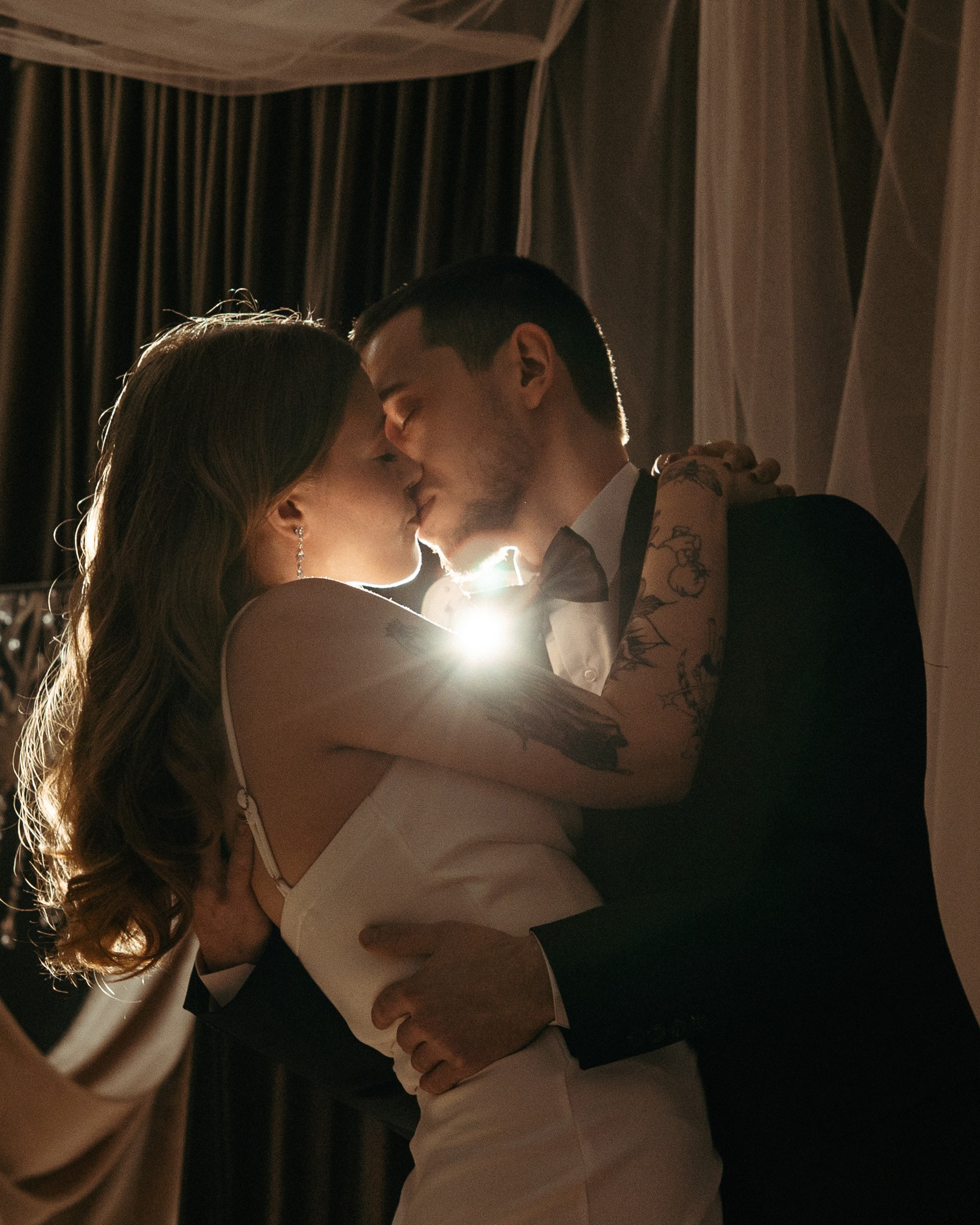 Екатерина и&nbsp;Кирилл